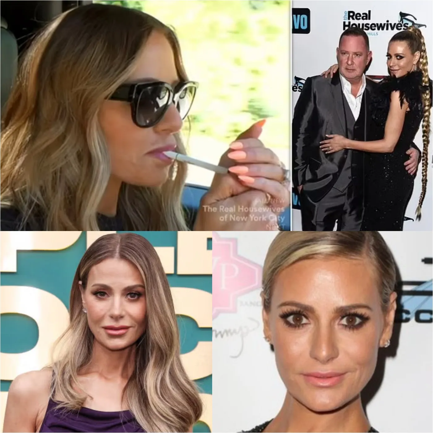 Ex-Husband Charges Dorit Kemsley with Alcoholism and Drug Storage at Home