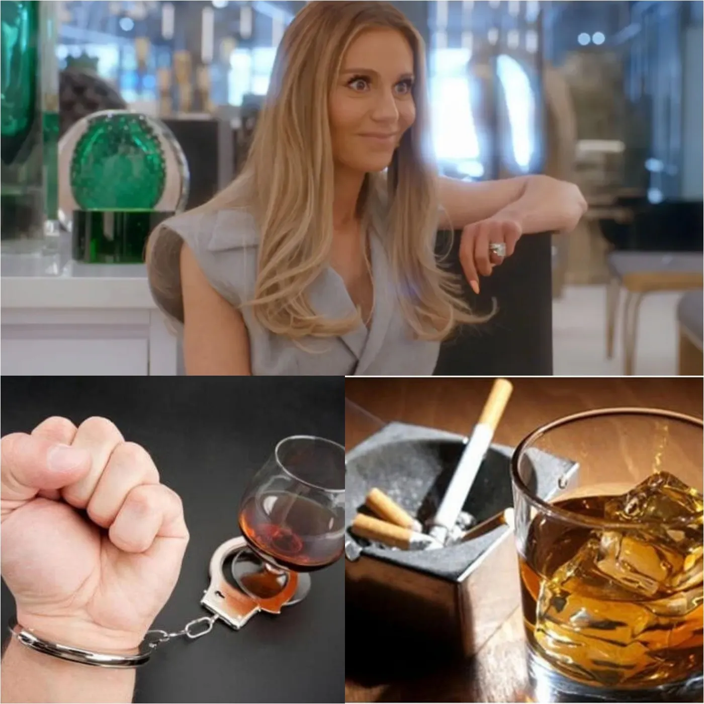 Ex-Husband Charges Dorit Kemsley with Alcoholism and Drug Storage at Home