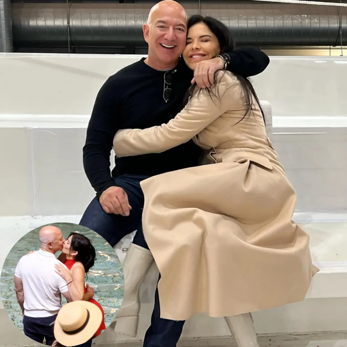 Timeline of Jeff Bezos and Lauren Sánchez's Relationship 3 Timeline of Jeff Bezos and Lauren Sánchez's Relationship