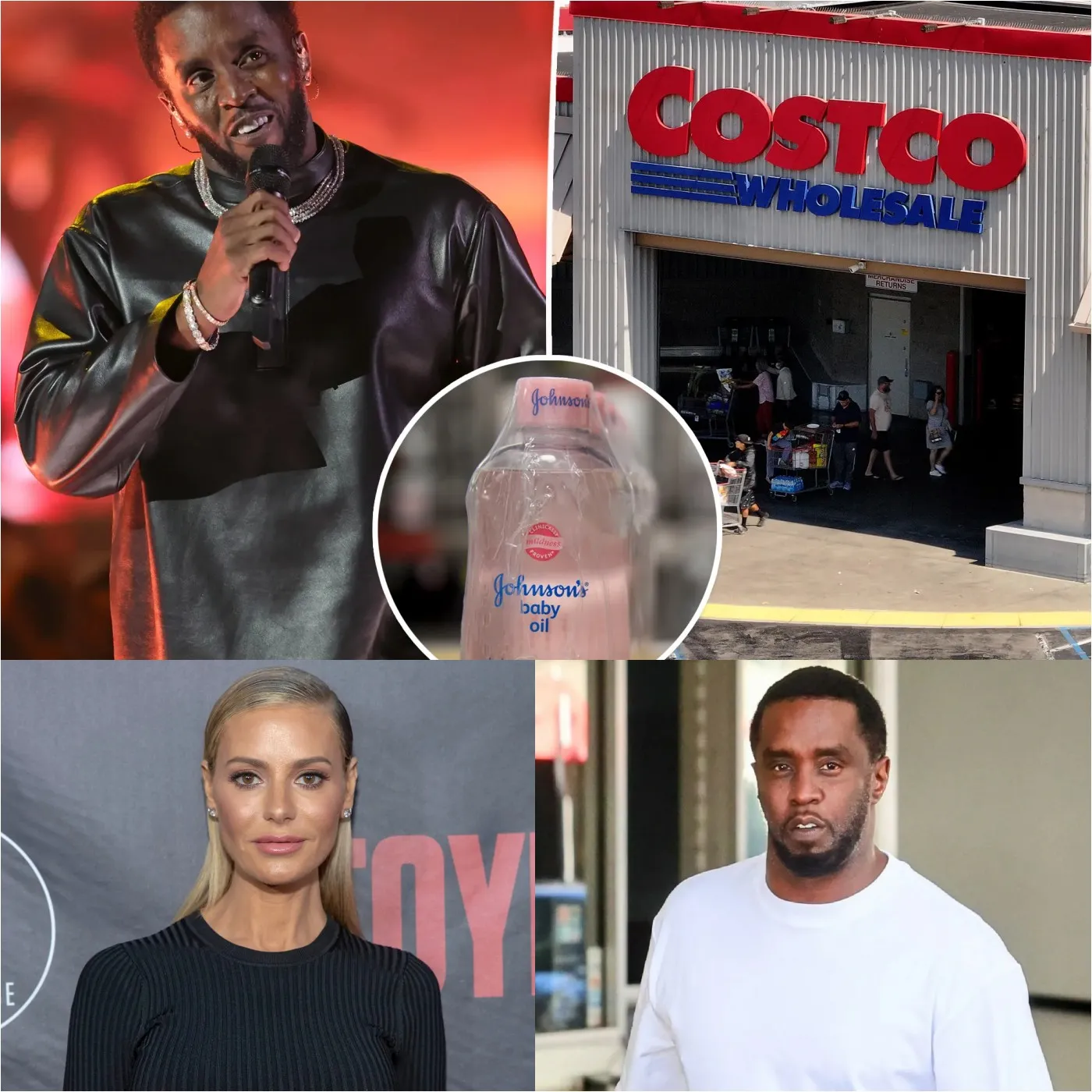 Dorit Kemsley Accuses Diddy of Long-Term Harassment and Threats