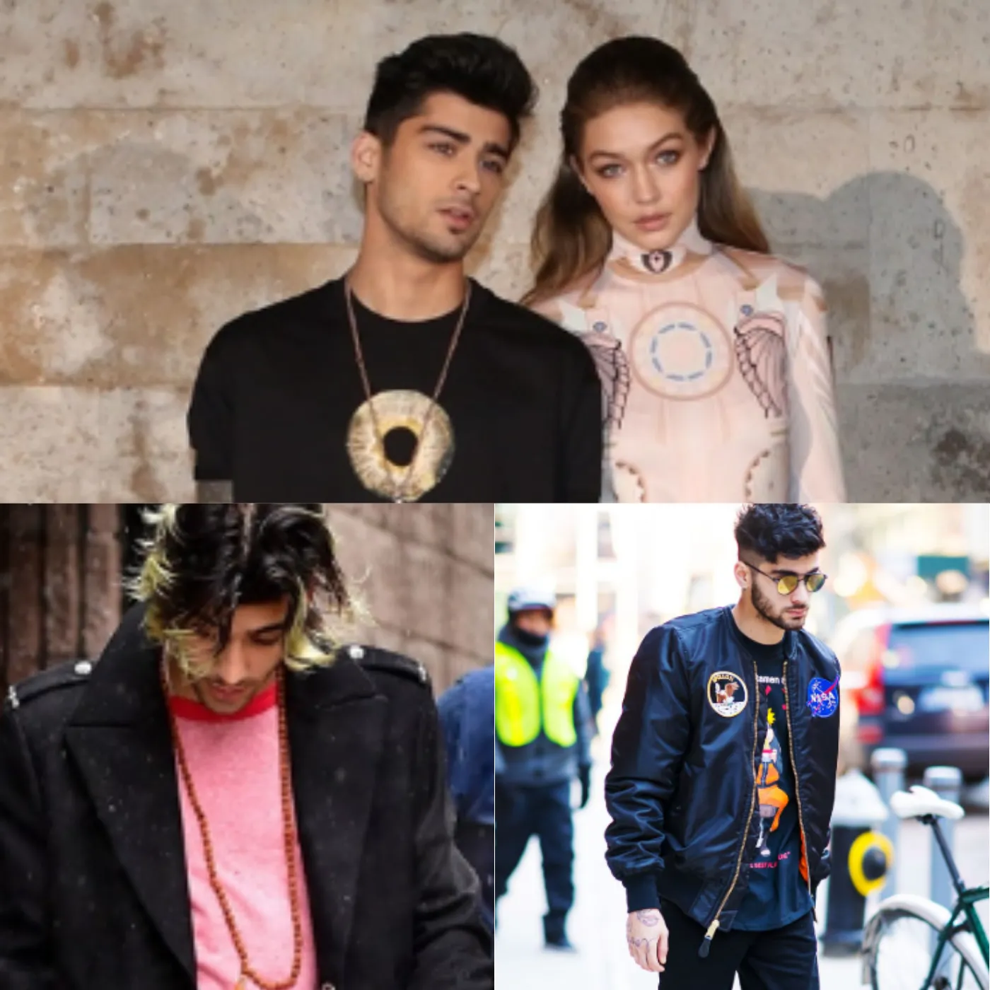 Zayn Malik Shows Up to a Funeral in Wedding Fashion: A Shocking Decision!