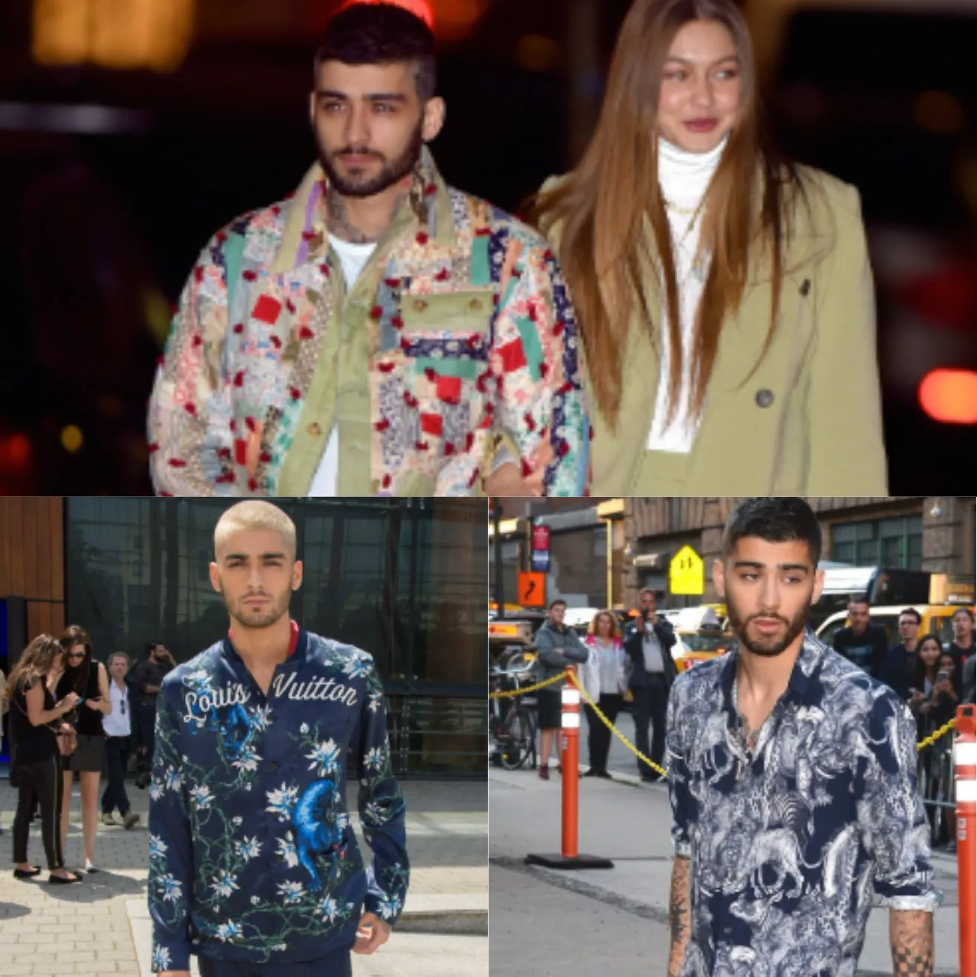 Zayn Malik Shows Up to a Funeral in Wedding Fashion: A Shocking Decision!