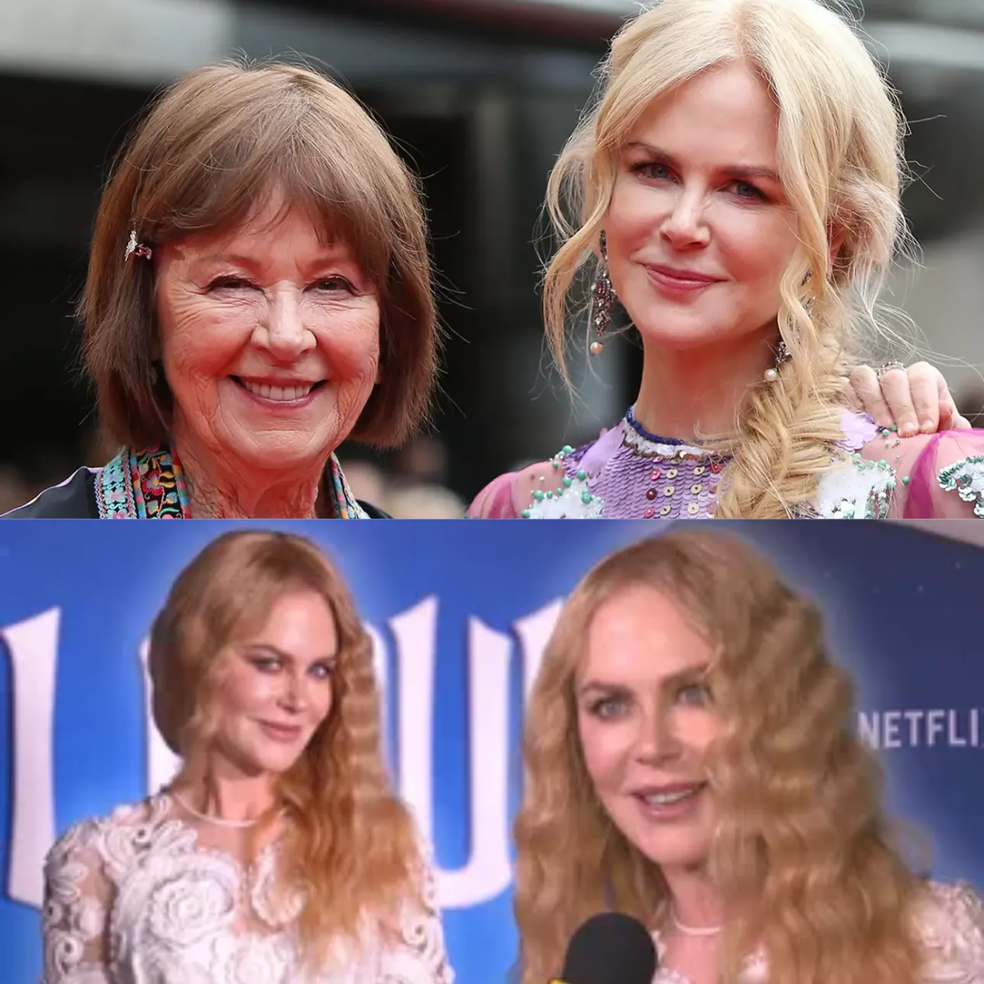 Nicole Kidman’s Heartbreaking Nights: “Crying and Gasping at 3 A.M.”