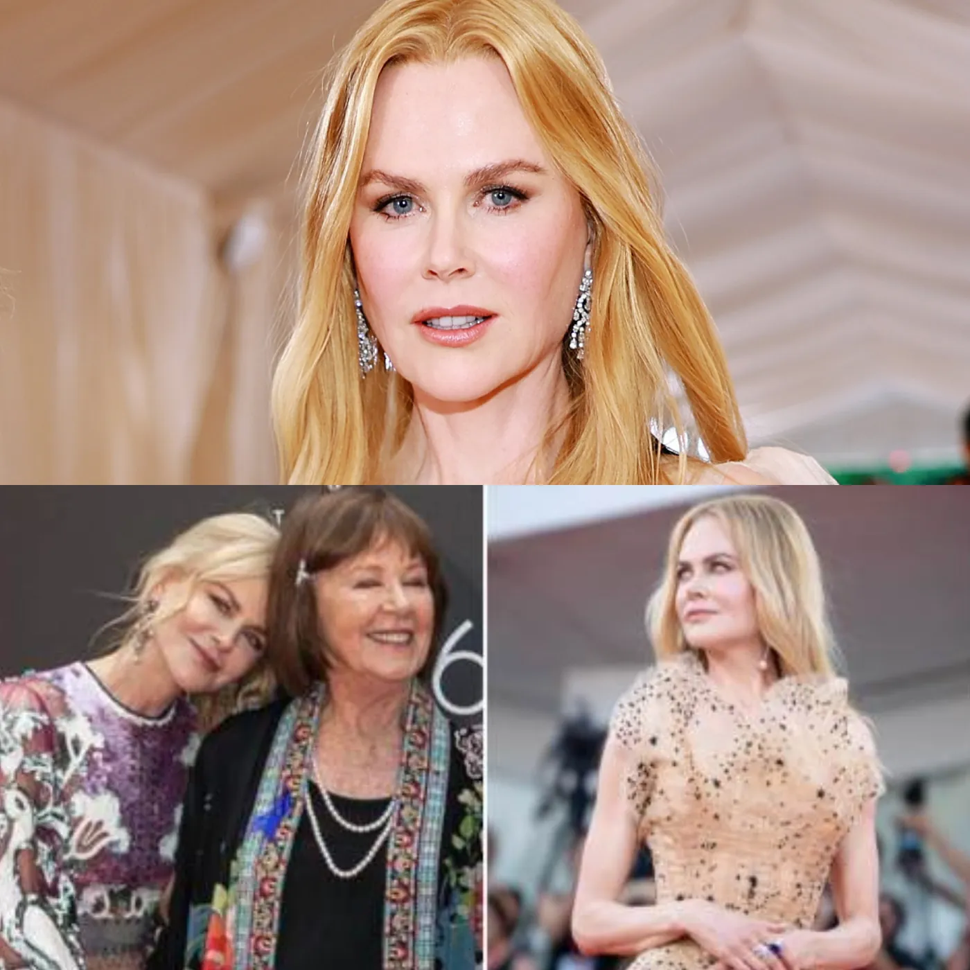 Nicole Kidman’s Heartbreaking Nights: “Crying and Gasping at 3 A.M.”
