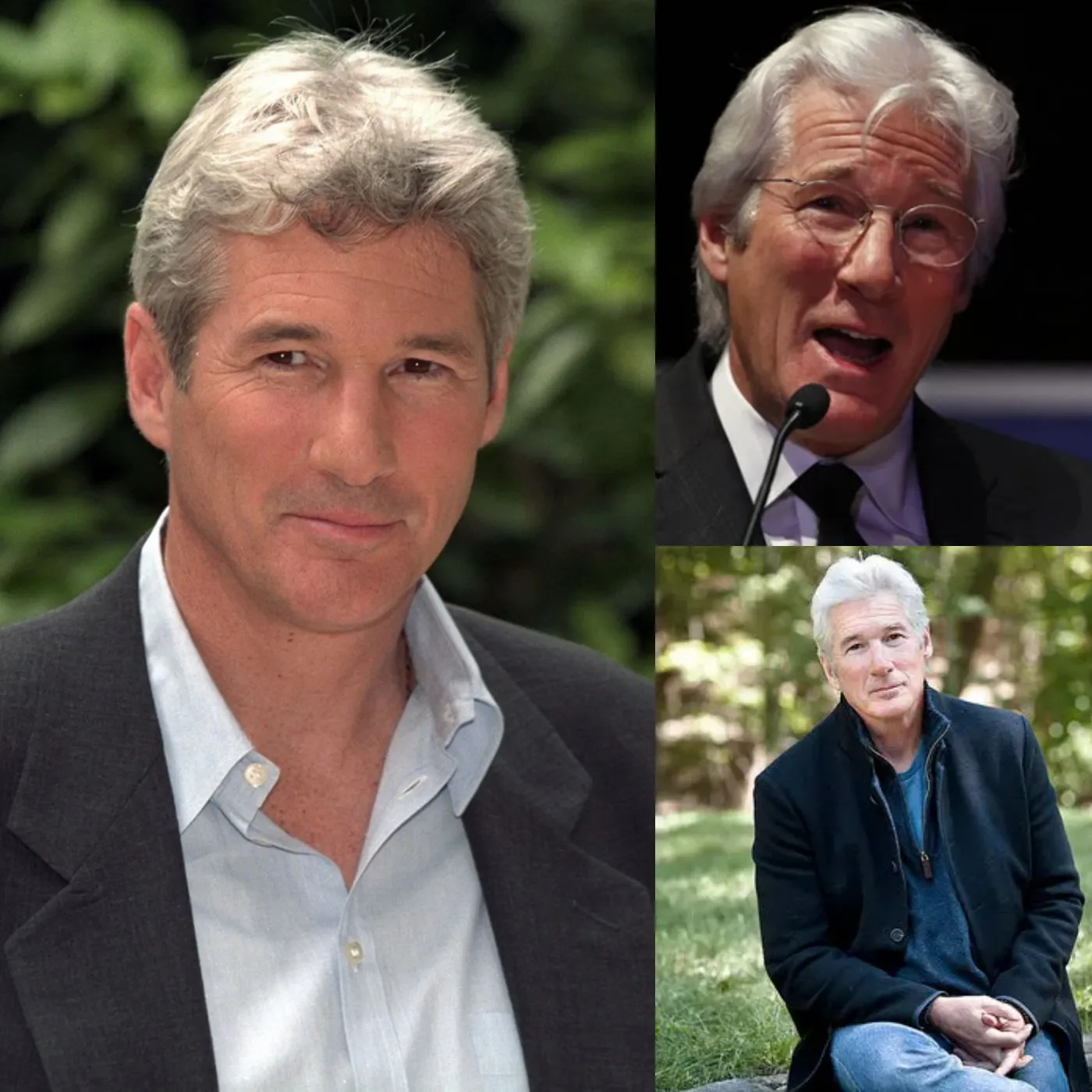 SHOCKING - Richard Gere "Flips" On Savannah Guthrie Live On Air! 4 SHOCKING - Richard Gere "Flips" On Savannah Guthrie Live On Air!