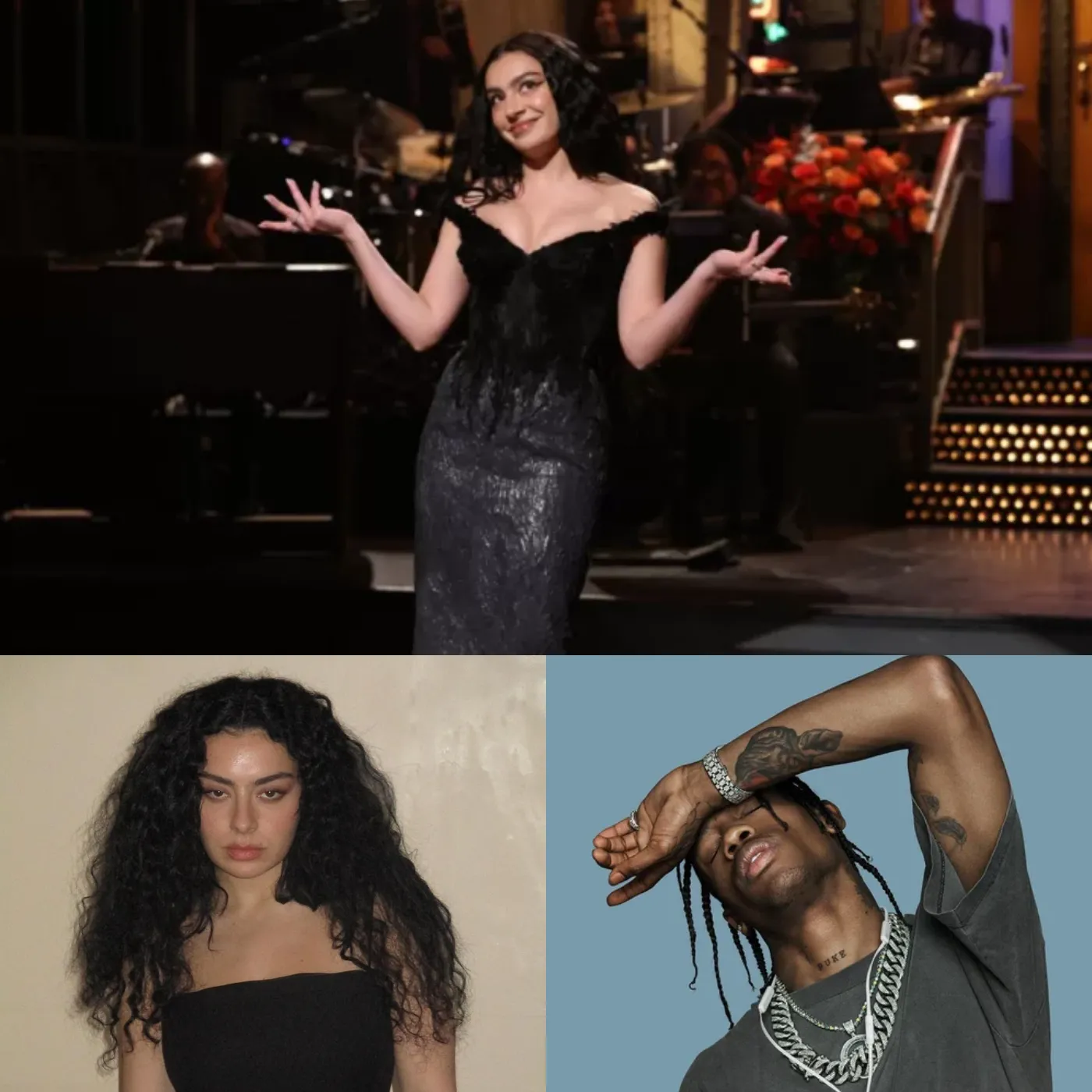 Travis Scott vs Charli XCX - Drama Unfolds Ahead of Coachella 2025