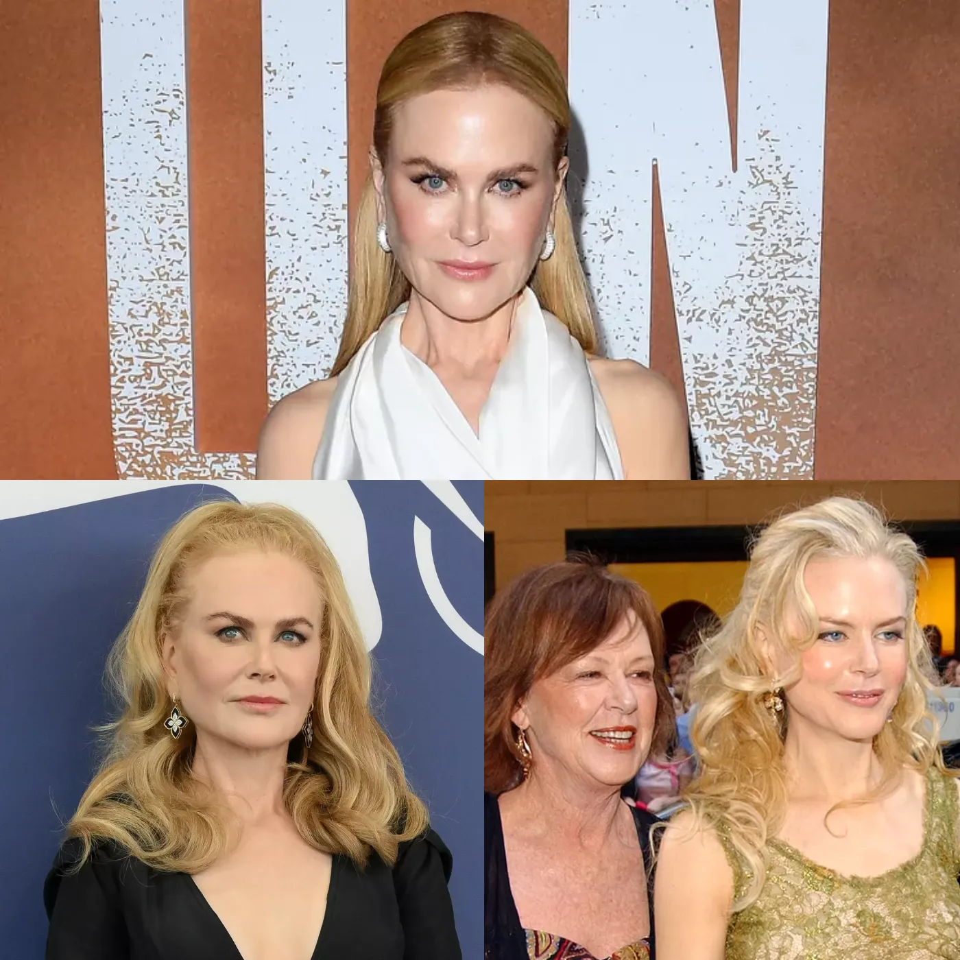 Nicole Kidman Stuns in Red: Confirmed Second-Hand Sensation Sparks Outrage