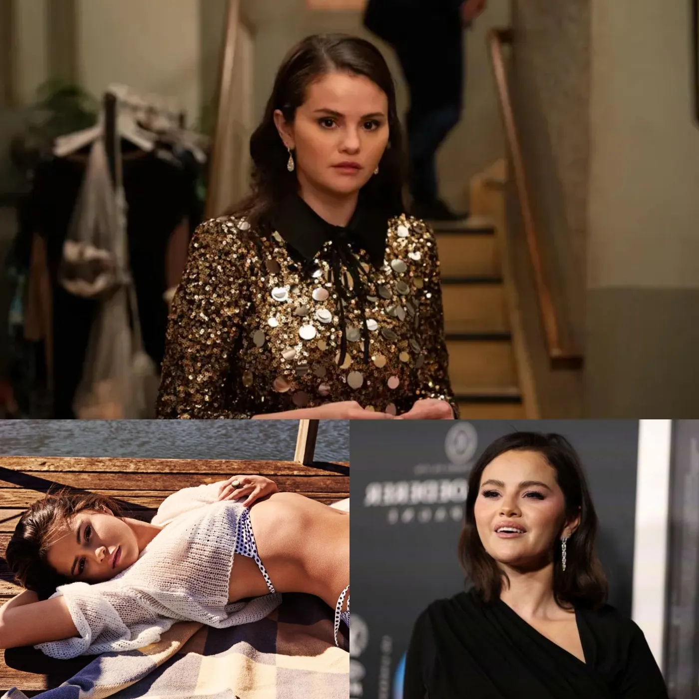 Selena Gomez used cheating tricks to get an audition