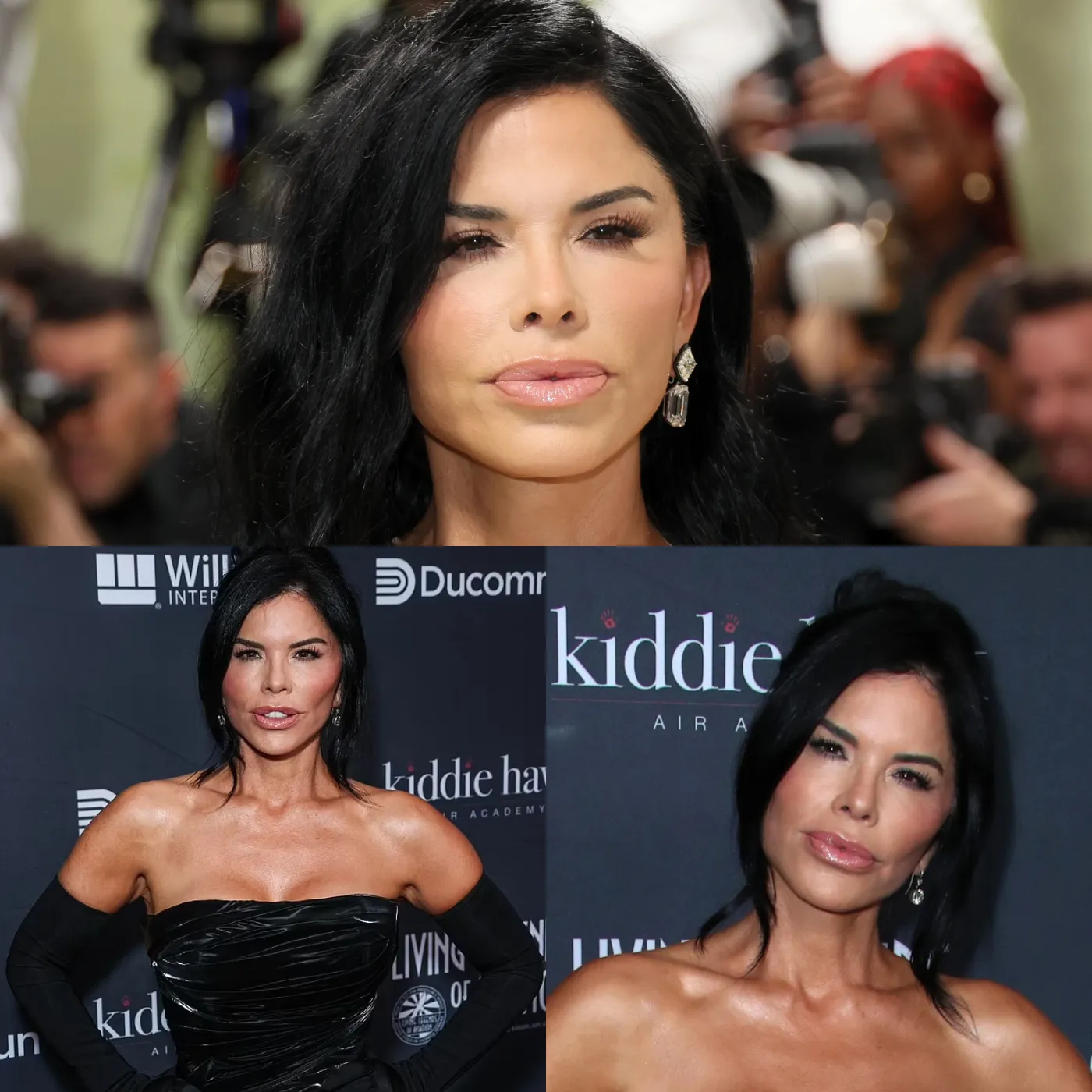 Lauren Sánchez struggles with intense stress