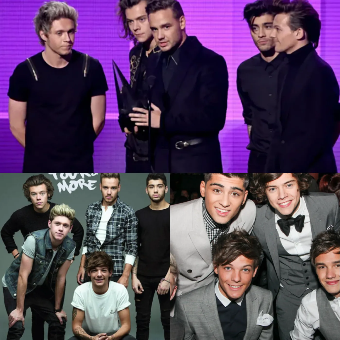 One Direction Set to Release a New Music Video: Celebrating Their Return After the Feuds!