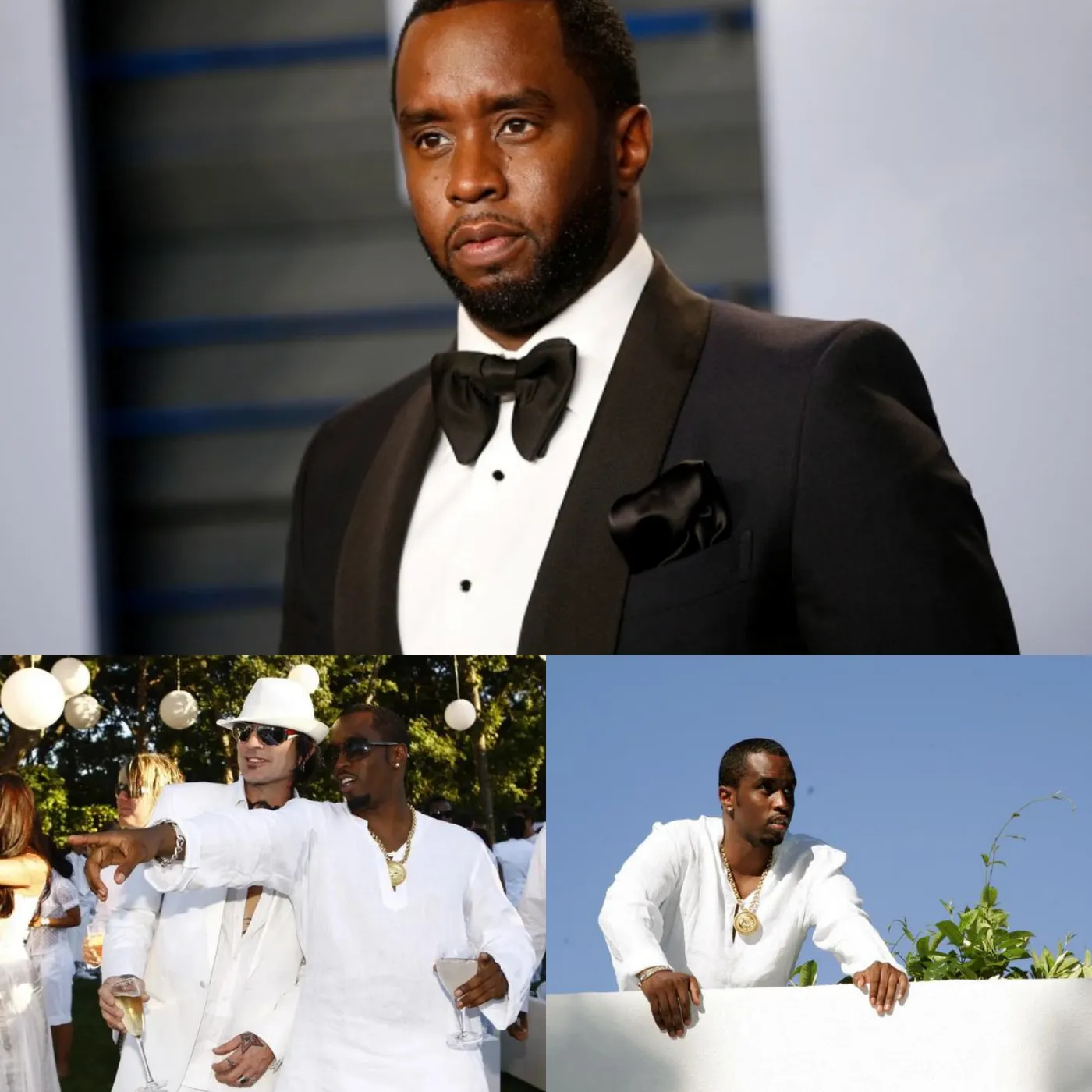 Evidence Reveals Diddy's Wild Party - Shocking Details Unveiled