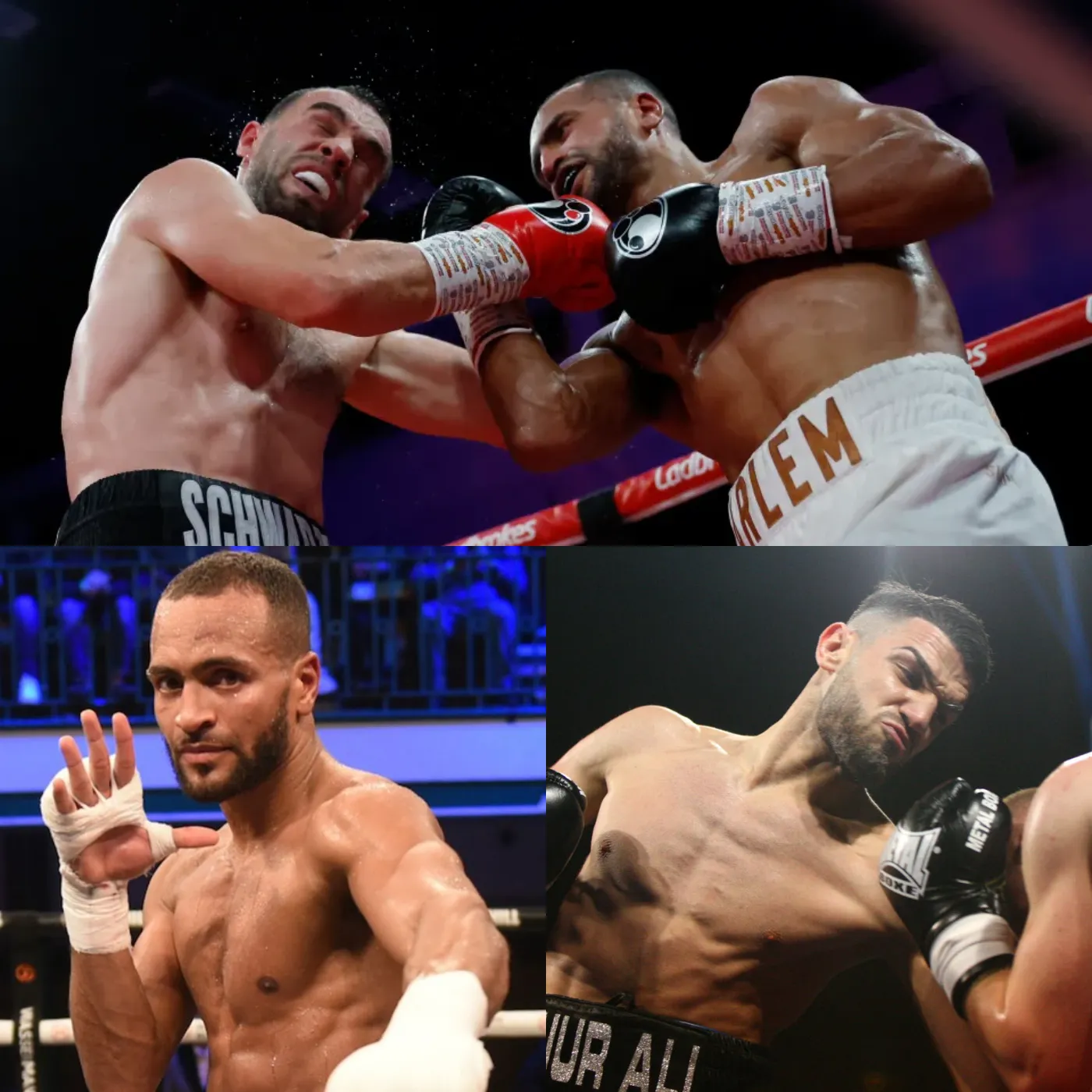 Countdown to November 22: Eubank Jr. vs Erdogan – A Battle for Supremacy