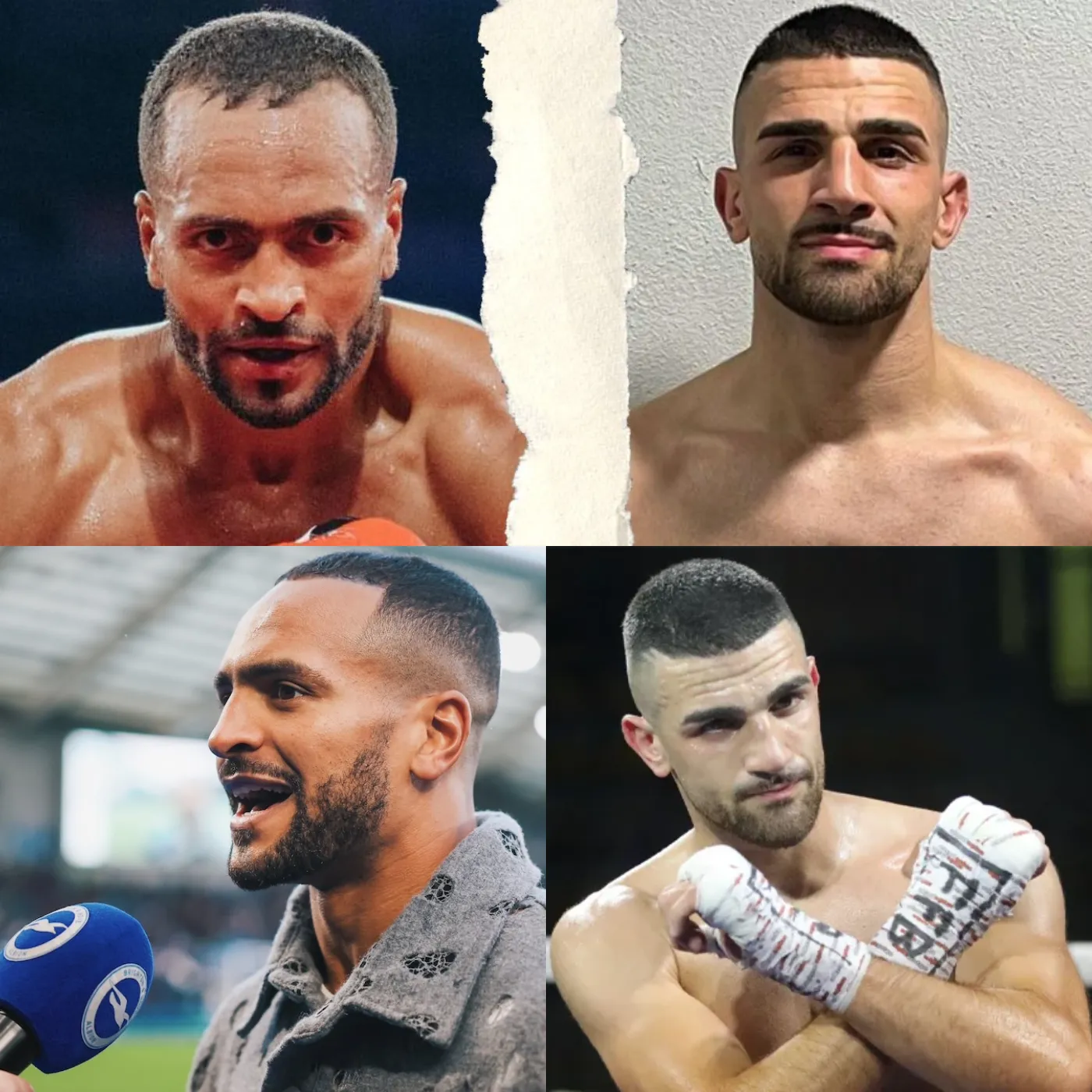 Countdown to November 22: Eubank Jr. vs Erdogan – A Battle for Supremacy