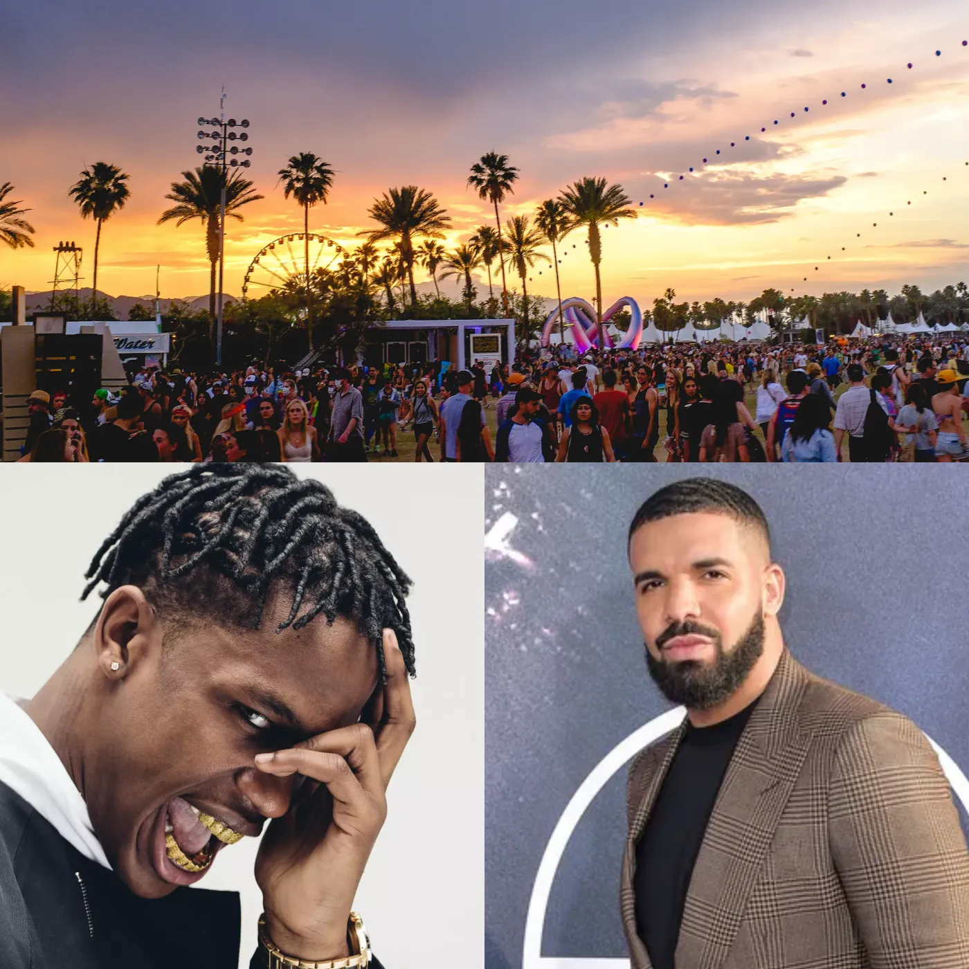Why Drake Won't Be at Coachella 2025 The Travis Scott Feud Is the Real Reason