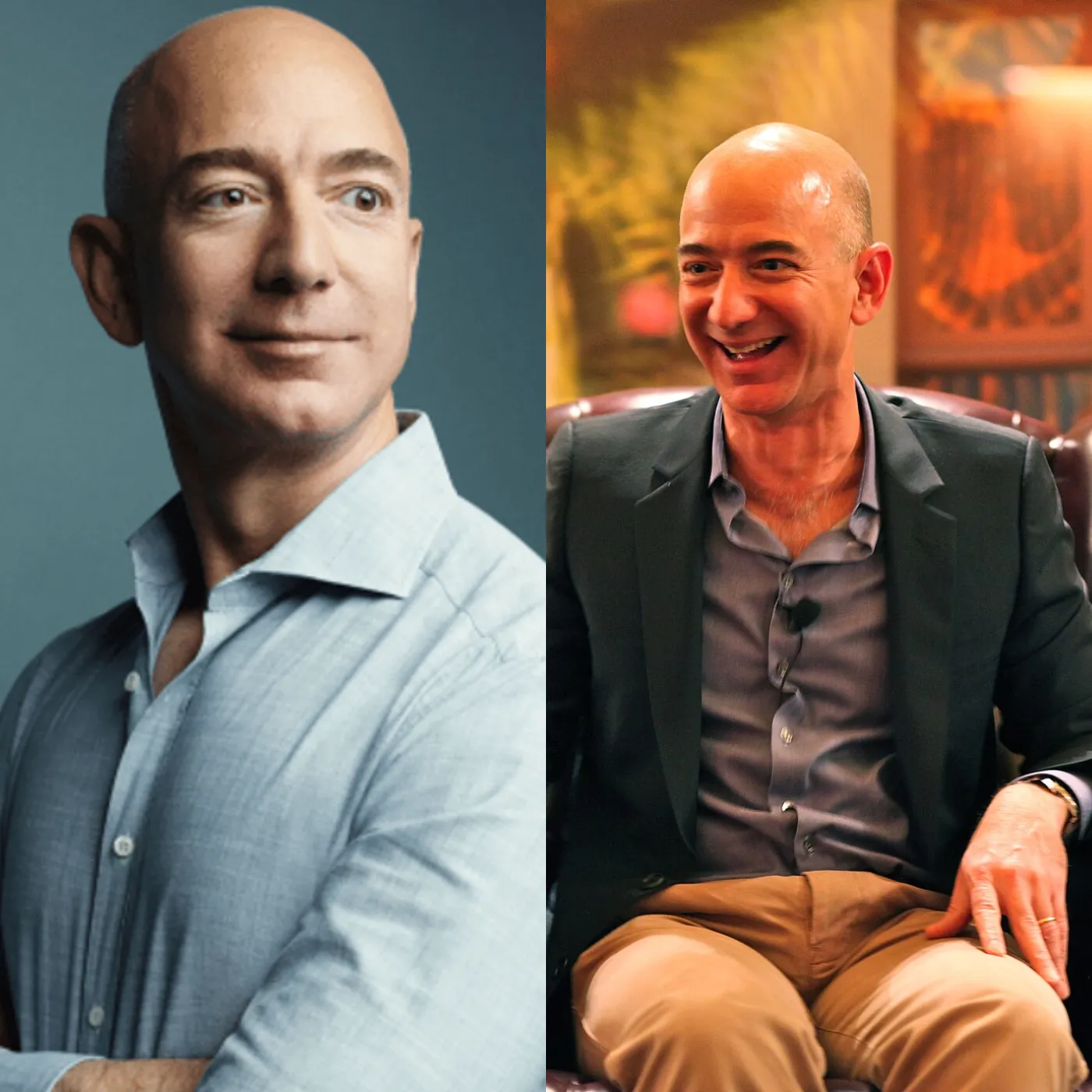 Jeff Bezos finds new love