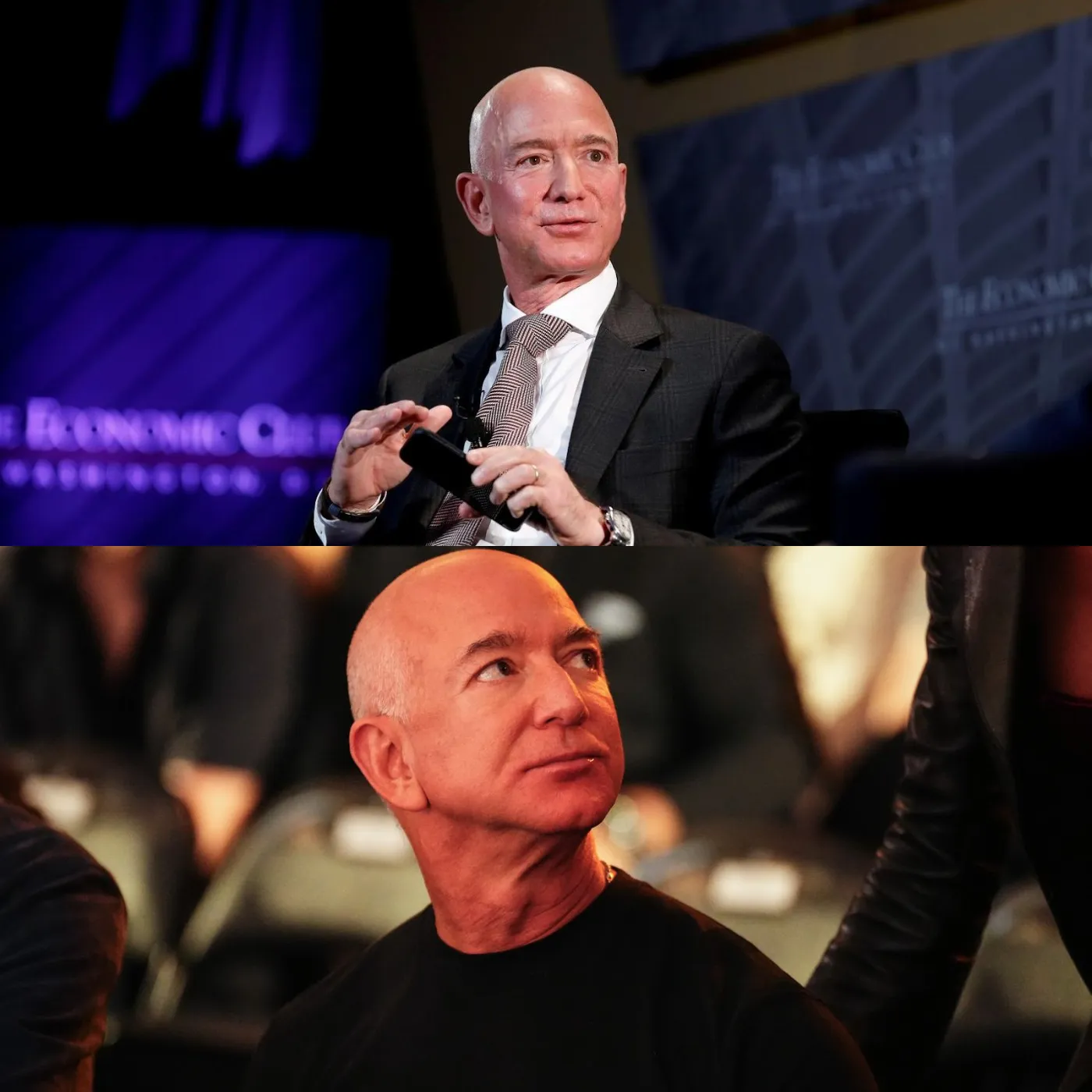 Jeff Bezos finds new love