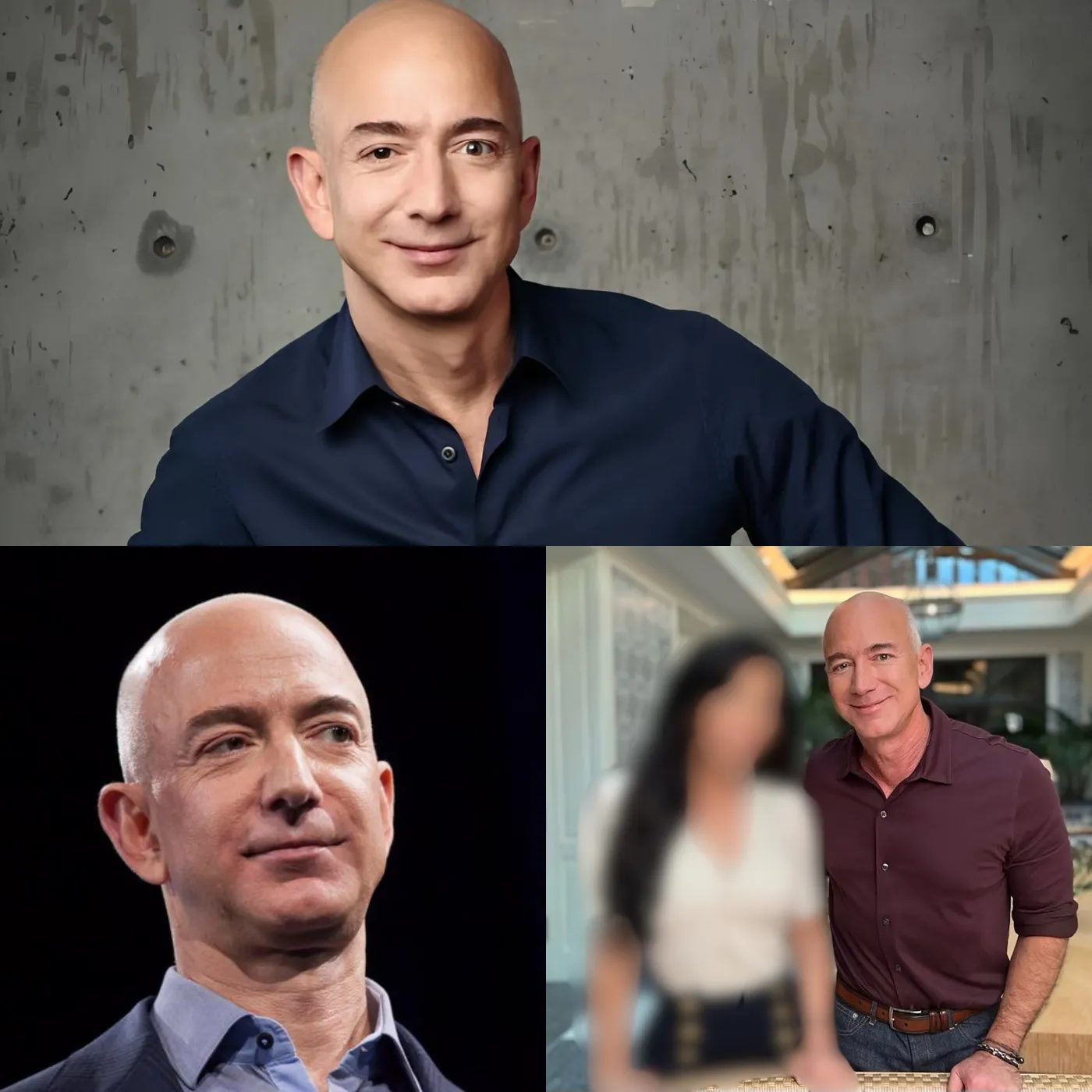 Jeff Bezos finds new love
