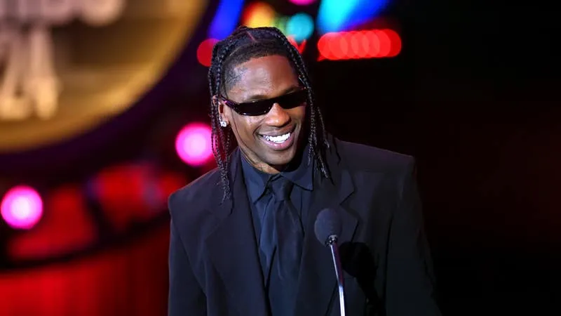 Travis Scott Entering WWE Is This a Genuine Passion or Just a Marketing Ploy?