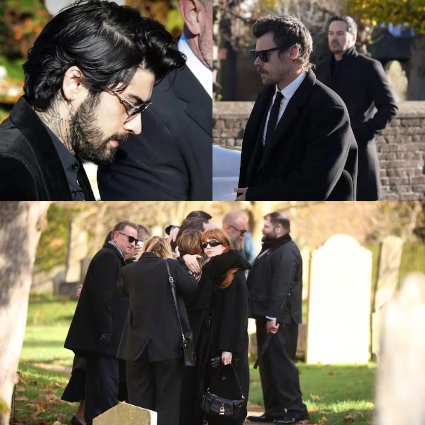 [LIVE]: Cheryl and Harry Styles Lead Emotional Farewell at Liam Payne’s Funeral Amid Shocking Revelations