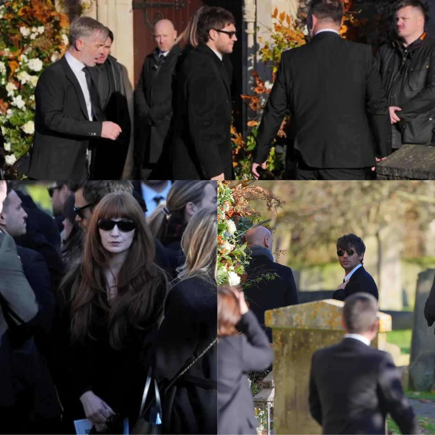 [LIVE]: Cheryl and Harry Styles Lead Emotional Farewell at Liam Payne’s Funeral Amid Shocking Revelations