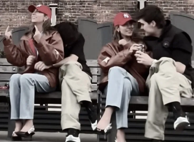 Brianna “Chickenfry” LaPaglia Enjoys Single Life After Zach Bryan Split, Hangs Out with Mystery Man