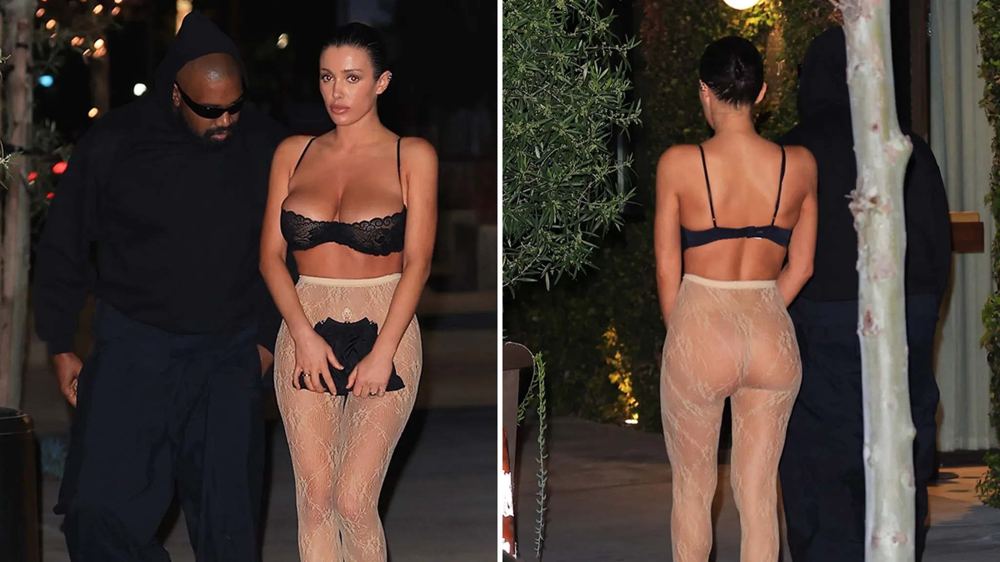 HOT! Kim Kardashian Supports Bianca Censori Wearing Revealing Clothes in Front of Her Children!