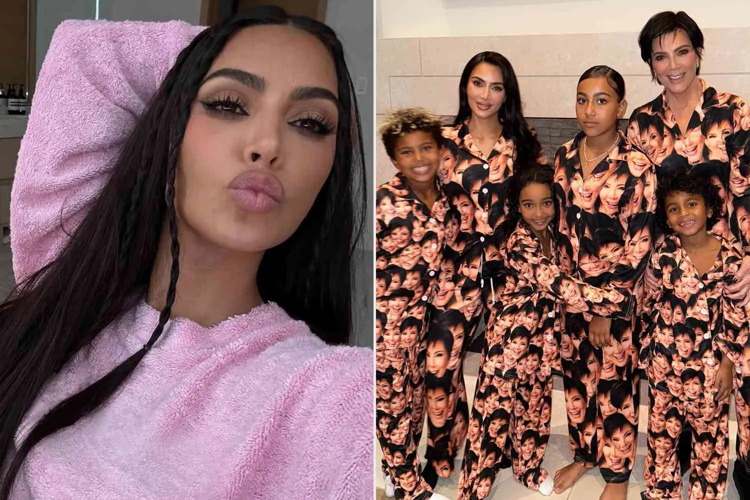 HOT! Kim Kardashian Supports Bianca Censori Wearing Revealing Clothes in Front of Her Children! 3 HOT! Kim Kardashian Supports Bianca Censori Wearing Revealing Clothes in Front of Her Children!