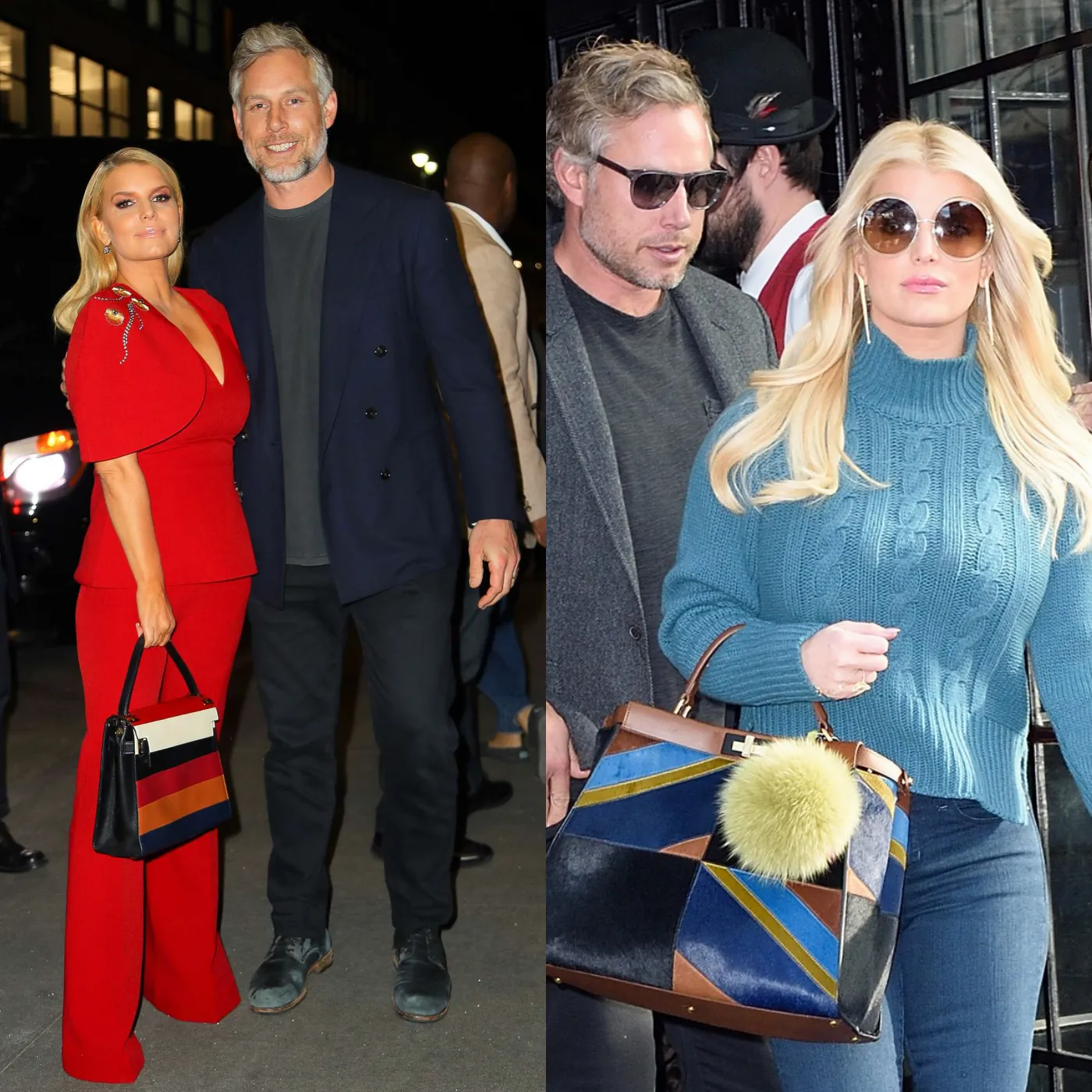 Fans Shocked as Jessica Simpson and Eric Johnson Announce Their Split 2 Fans Shocked as Jessica Simpson and Eric Johnson Announce Their Split