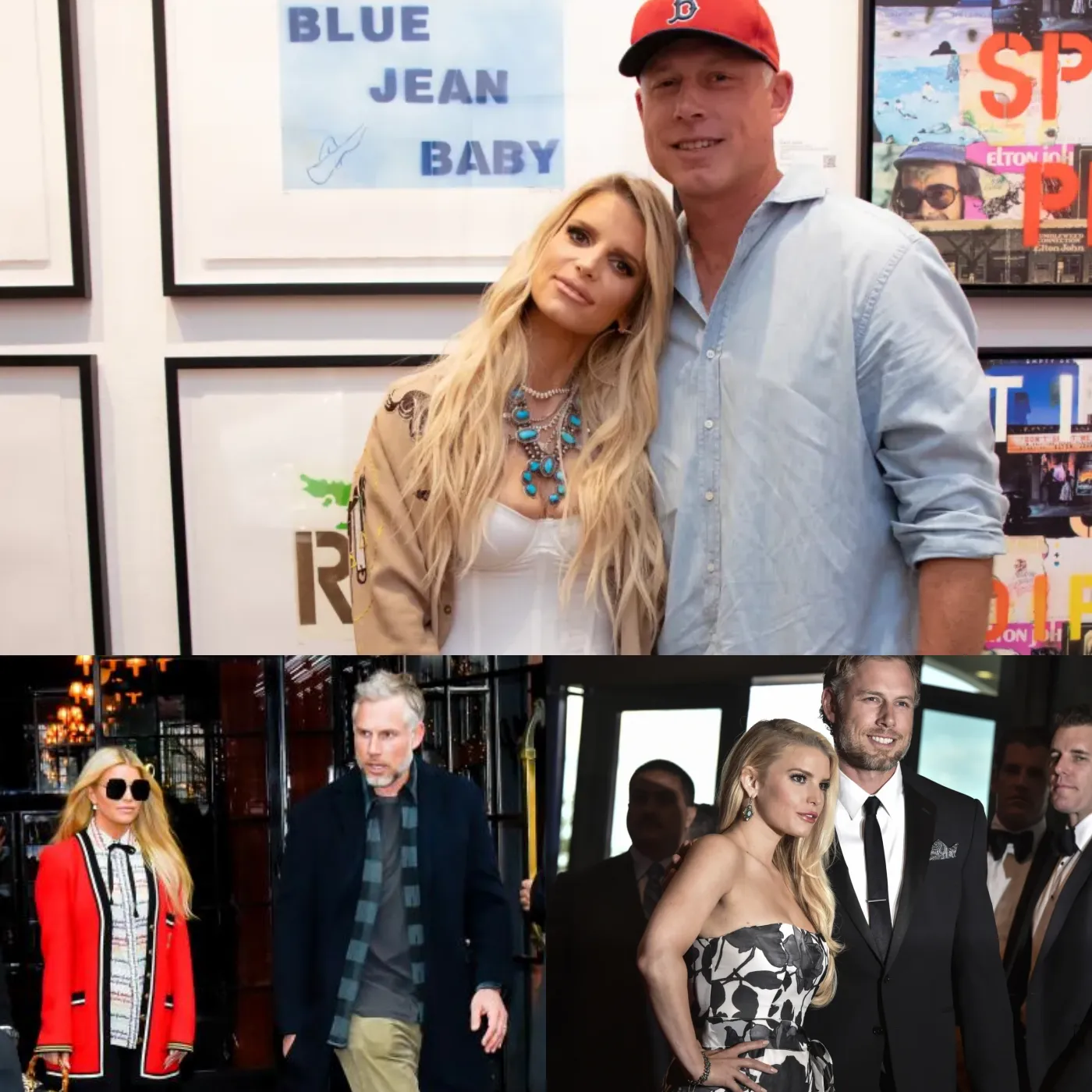Fans Shocked as Jessica Simpson and Eric Johnson Announce Their Split 4 Fans Shocked as Jessica Simpson and Eric Johnson Announce Their Split