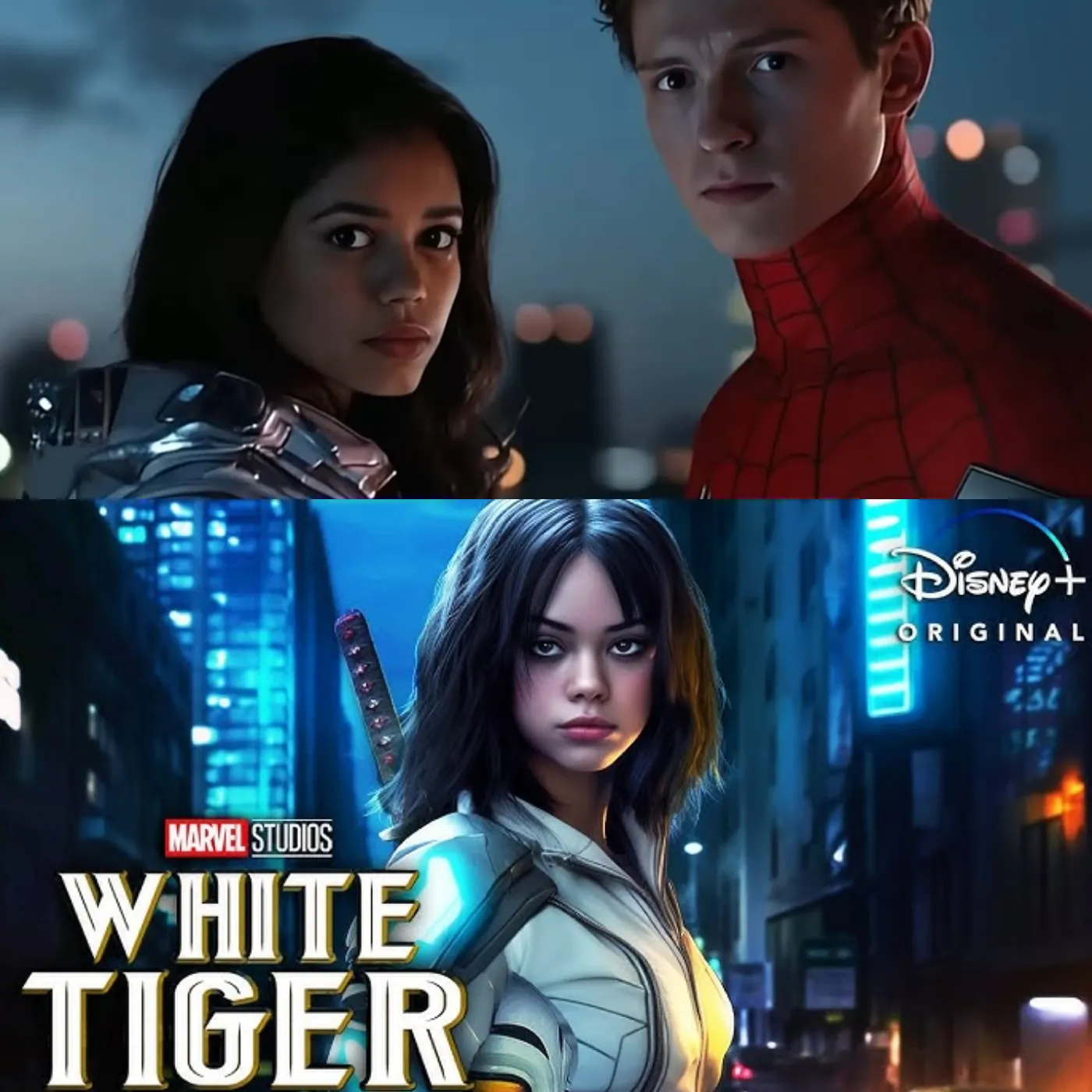 Marvel's White Tiger (2025) – A Dark Secret Unleashed: The First Trailer Will Leave You Speechless