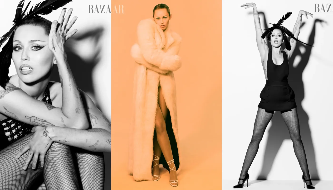 Miley Cyrus, 31, Makes Rare Comment on Age Gap with Boyfriend Maxx Morando, 26: "He Sees Life Very Differently" 2 Miley Cyrus, 31, Makes Rare Comment on Age Gap with Boyfriend Maxx Morando, 26: "He Sees Life Very Differently"