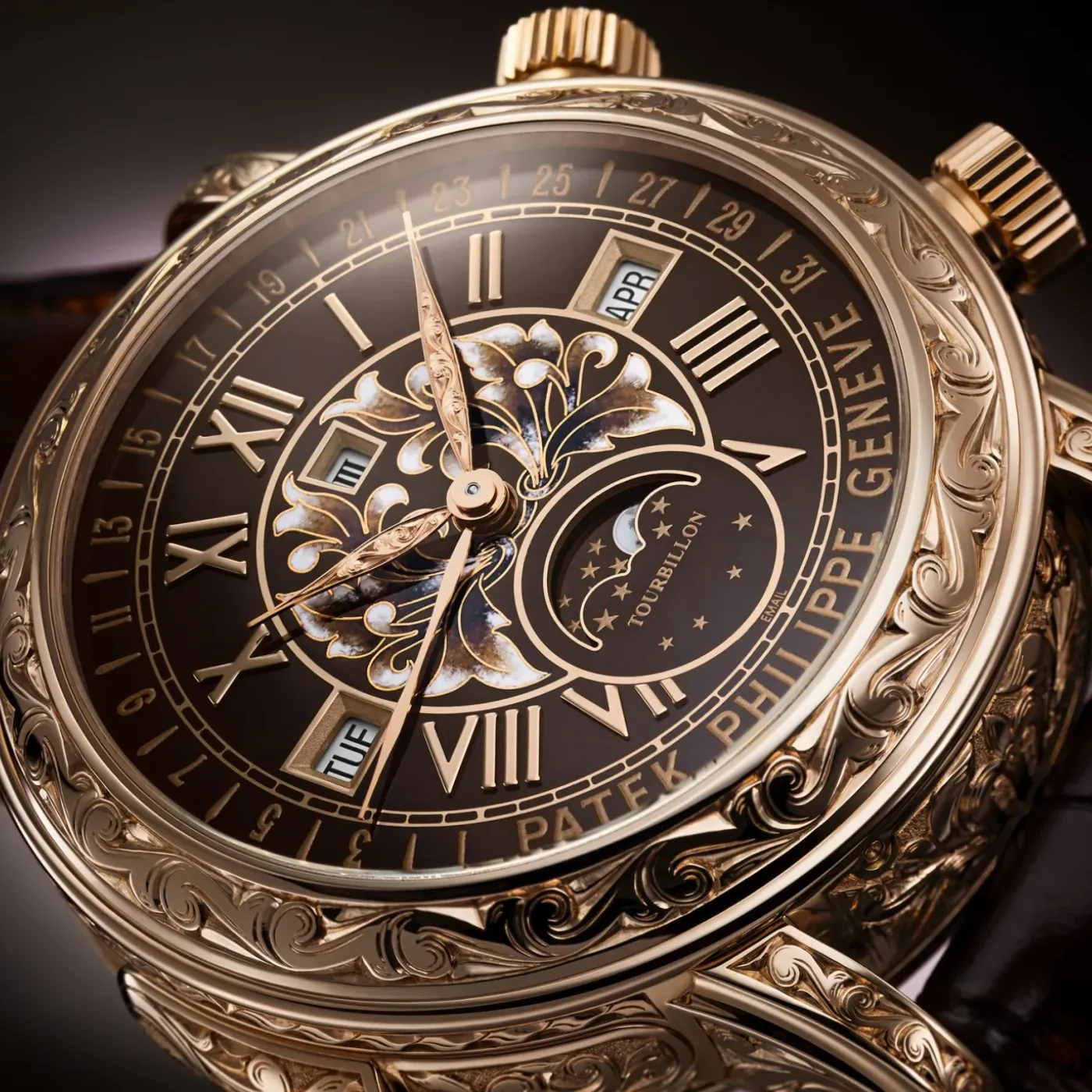 Patek Philippe Grand Complications, A Masterpiece of Timeless Perfection