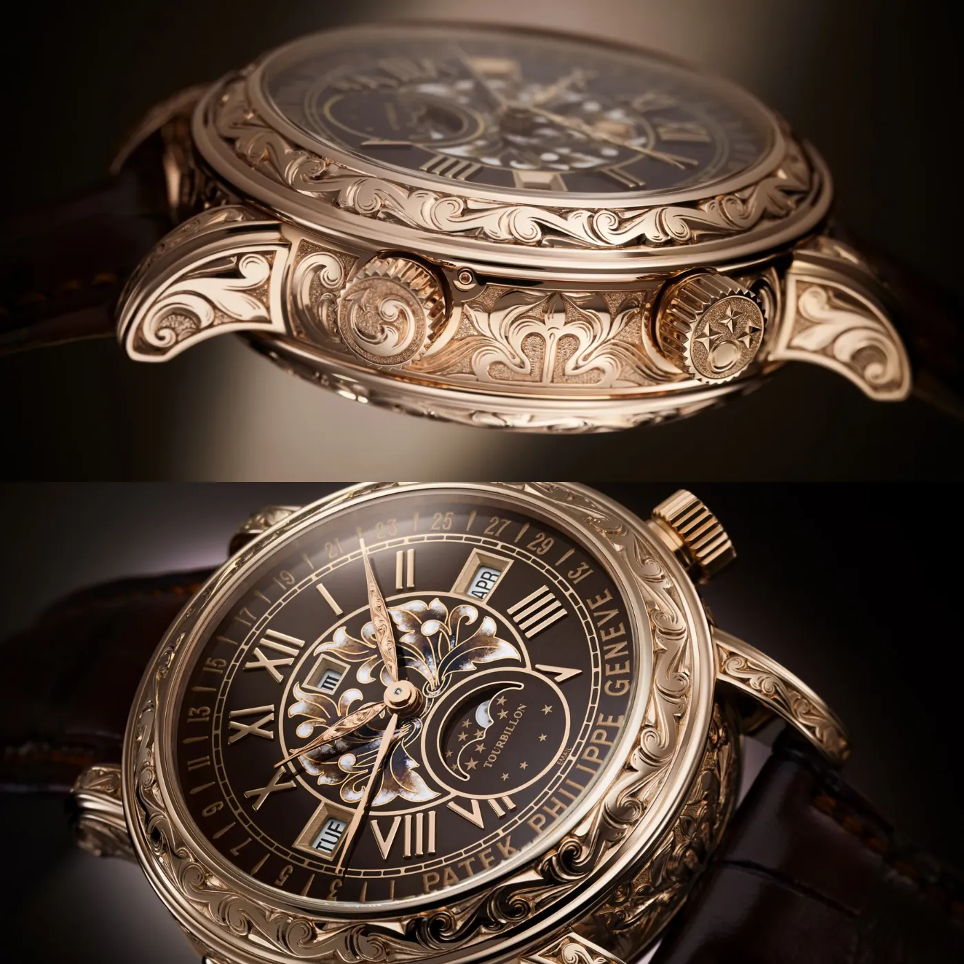 Patek Philippe Grand Complications, A Masterpiece of Timeless Perfection