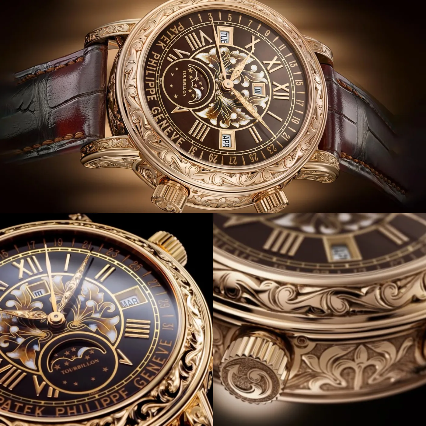 Patek Philippe Grand Complications, A Masterpiece of Timeless Perfection