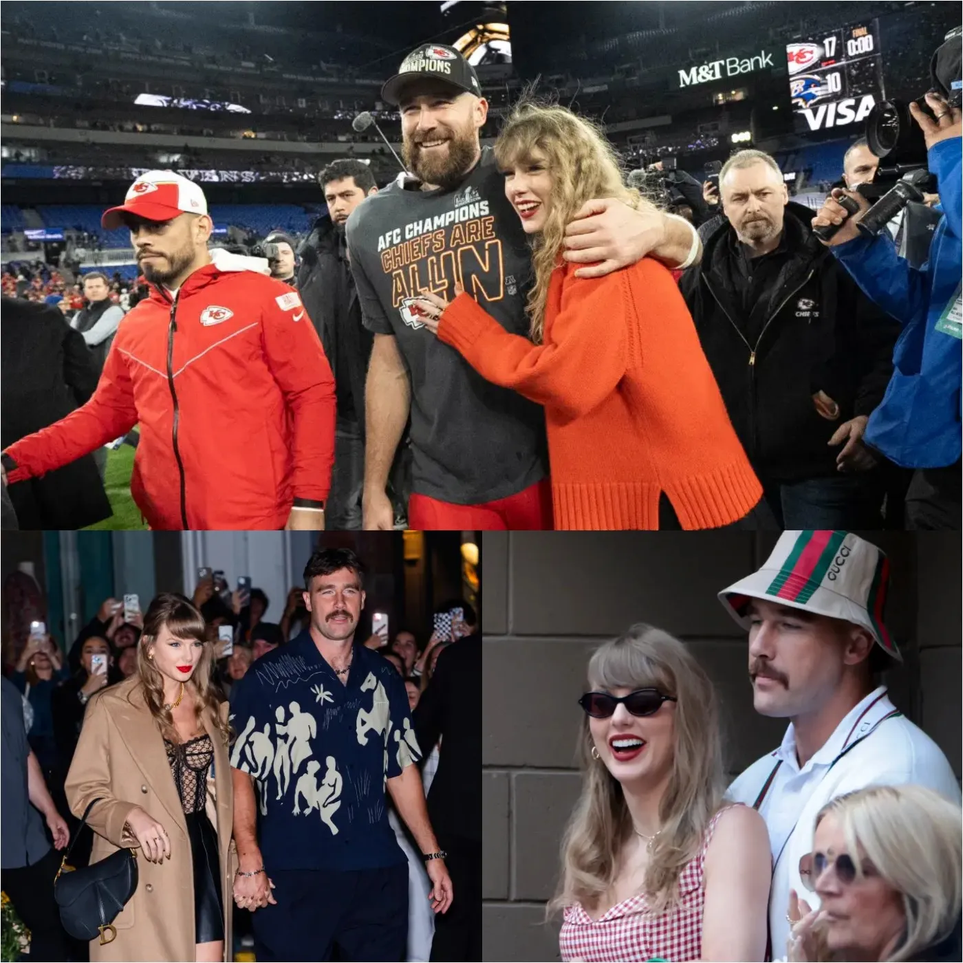 After joking about marrying Taylor Swift, is Travis Kelce ready to have children?