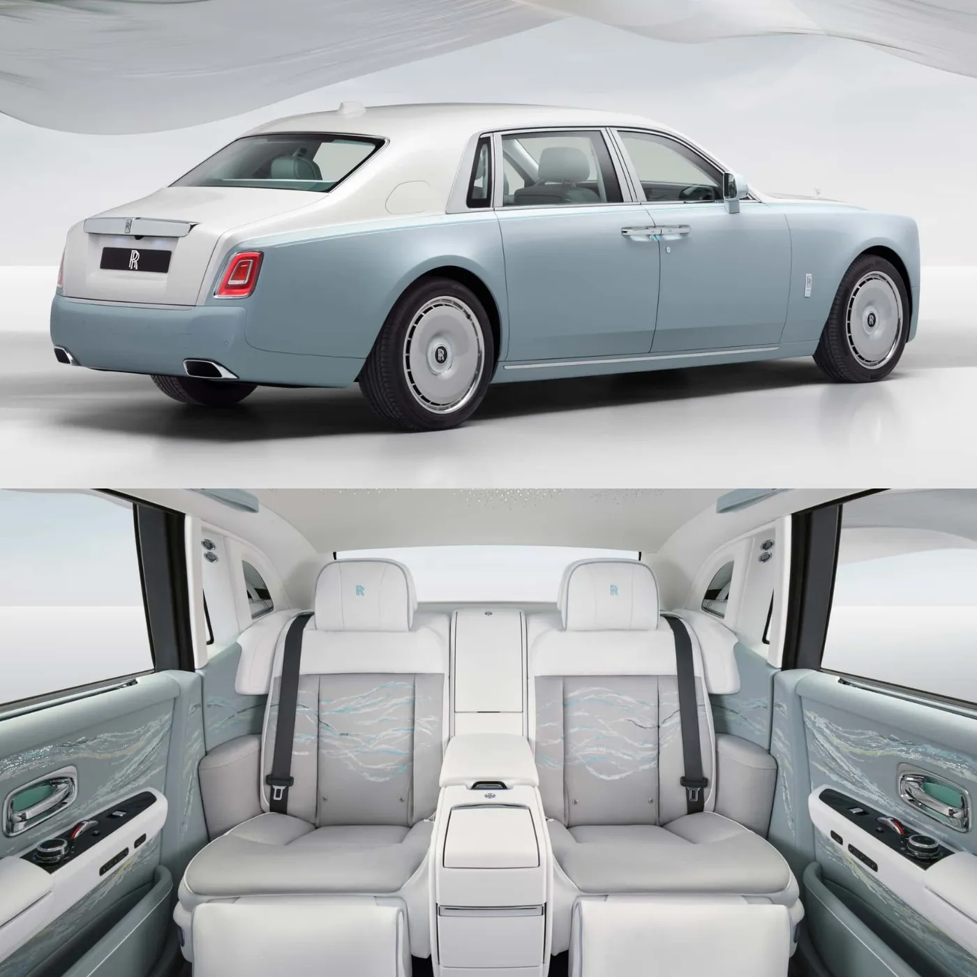 Rolls-Royce Phantom, The Ultimate Symbol of Luxury and Unparalleled Elegance