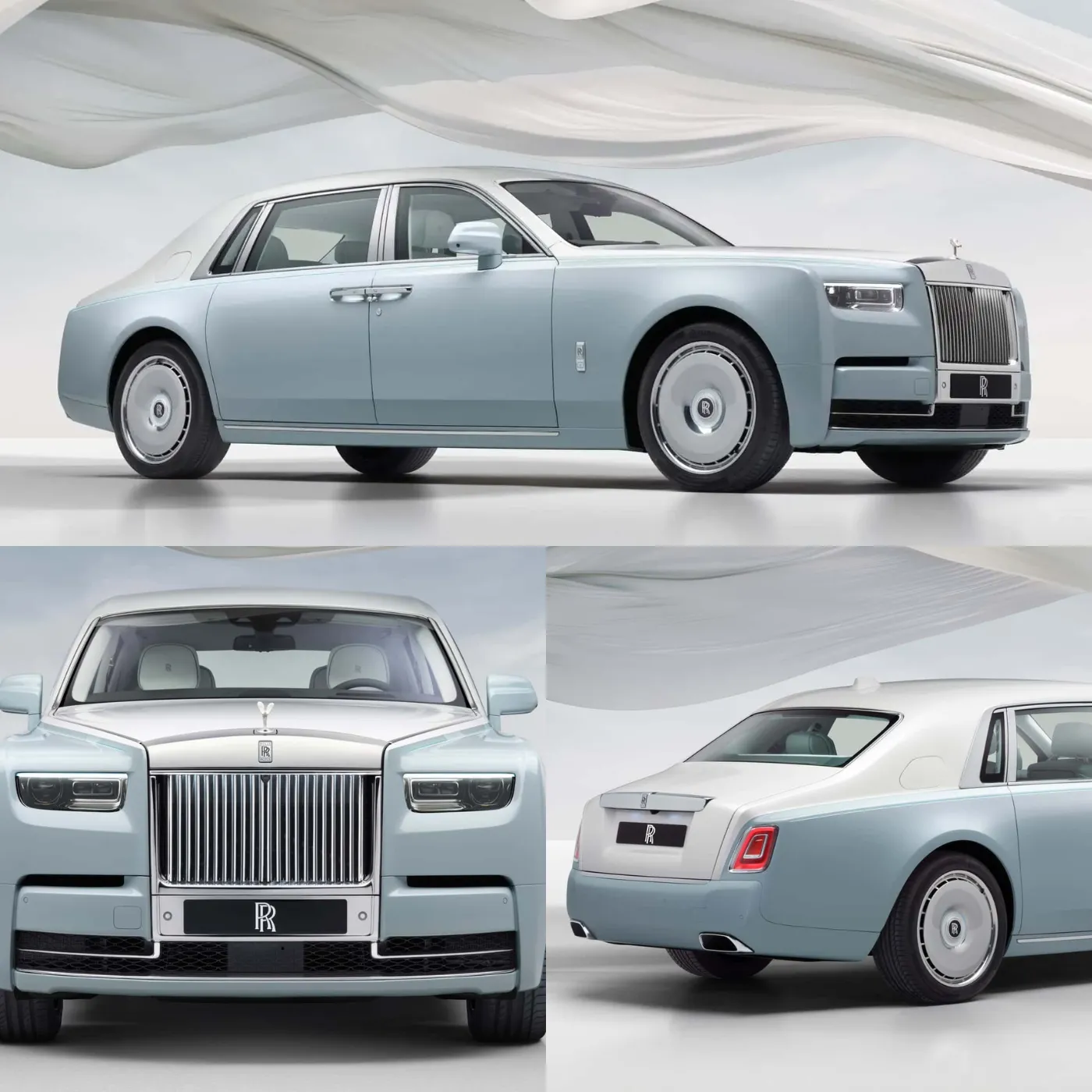 Rolls-Royce Phantom, The Ultimate Symbol of Luxury and Unparalleled Elegance