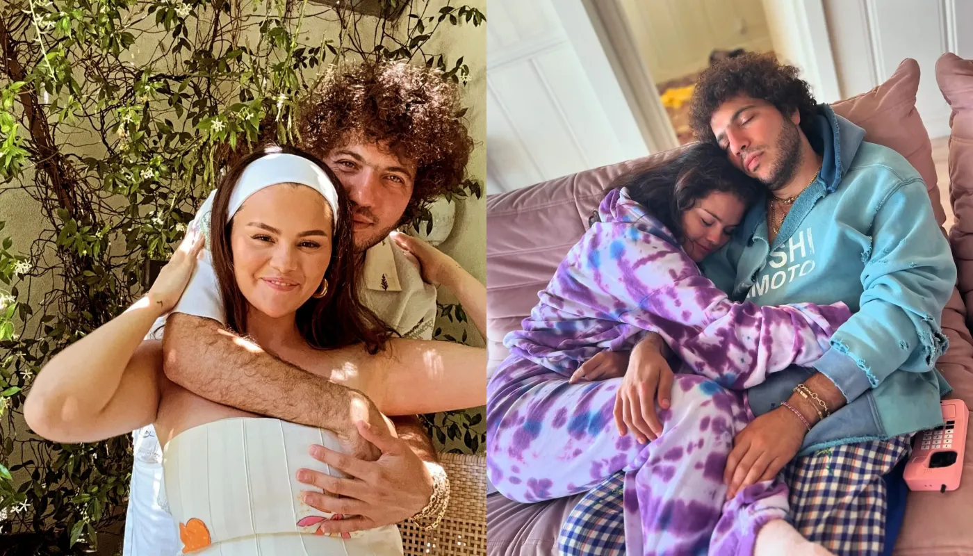 Selena Gomez Sees a ‘Future’ with Benny Blanco: “This Is the Safest I’ve Ever Felt”