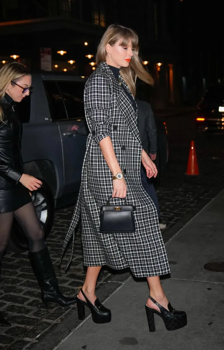 Taylor Swift: LUXURY WATCHES AND UNEXPECTED SPECULATIONS