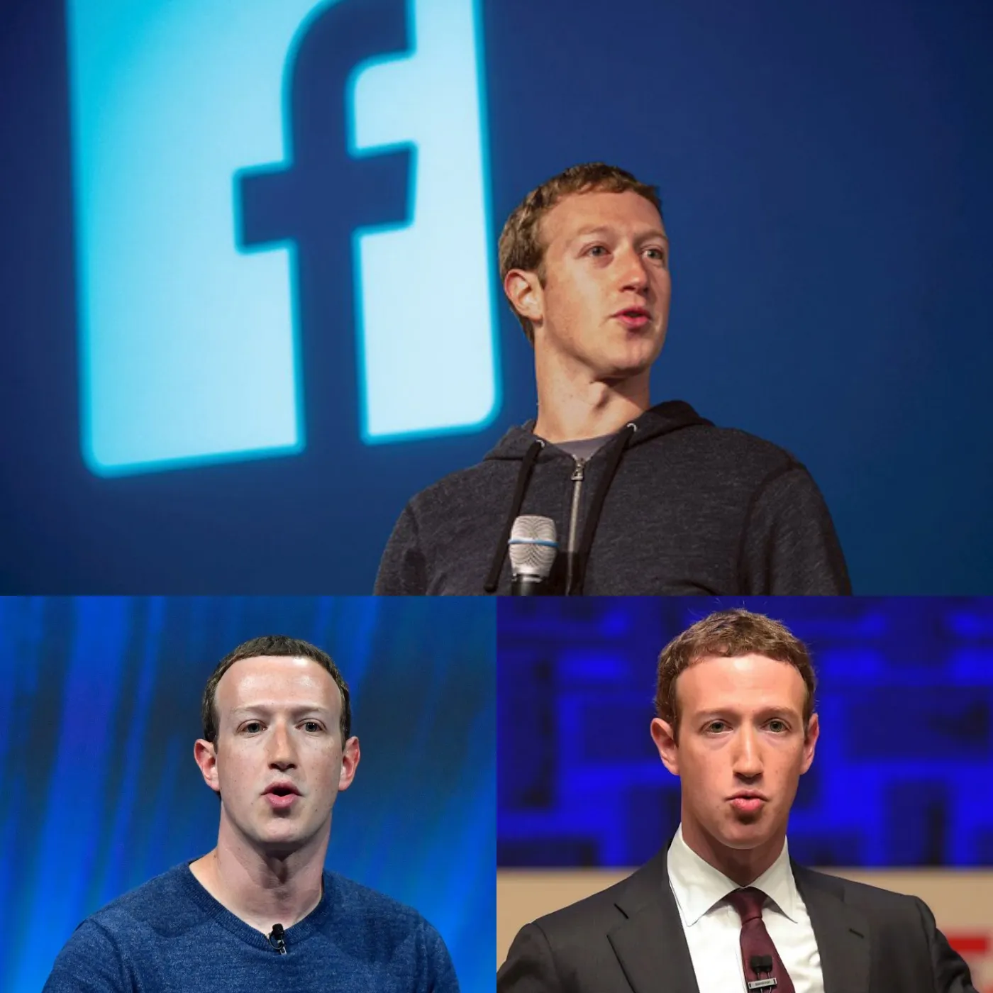 Mark Zuckerberg secretly ran a "shadow community" on Facebook