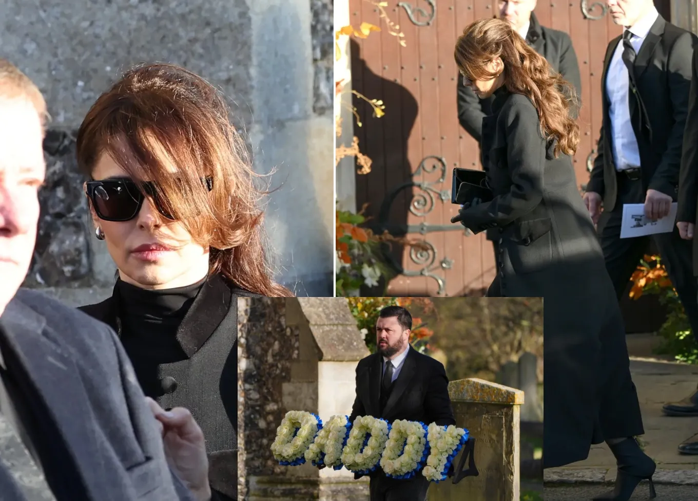 Liam Payne’s Ex and Current Girlfriend Attend His Funeral 2 Liam Payne’s Ex and Current Girlfriend Attend His Funeral
