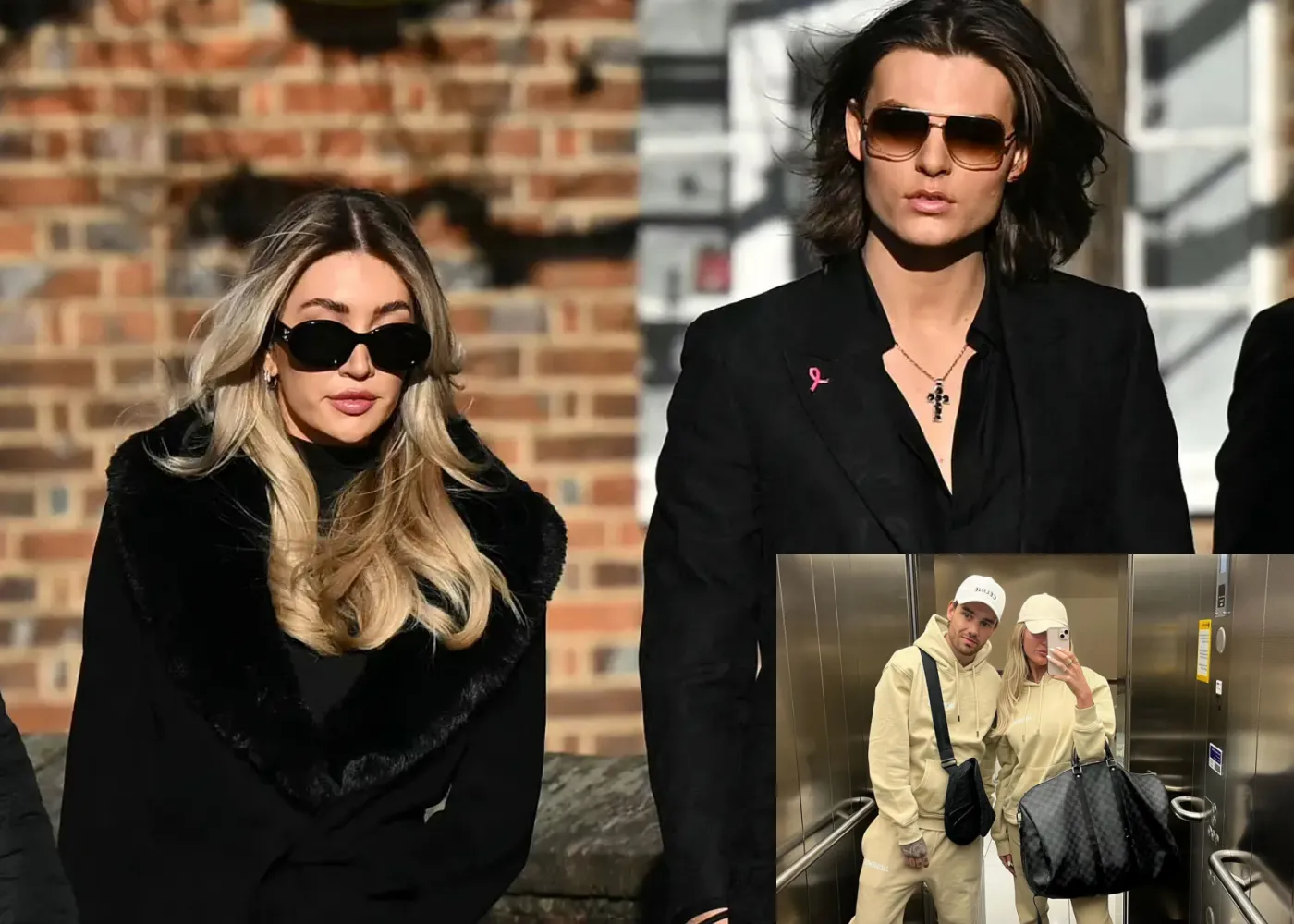Liam Payne’s Ex and Current Girlfriend Attend His Funeral 3 Liam Payne’s Ex and Current Girlfriend Attend His Funeral