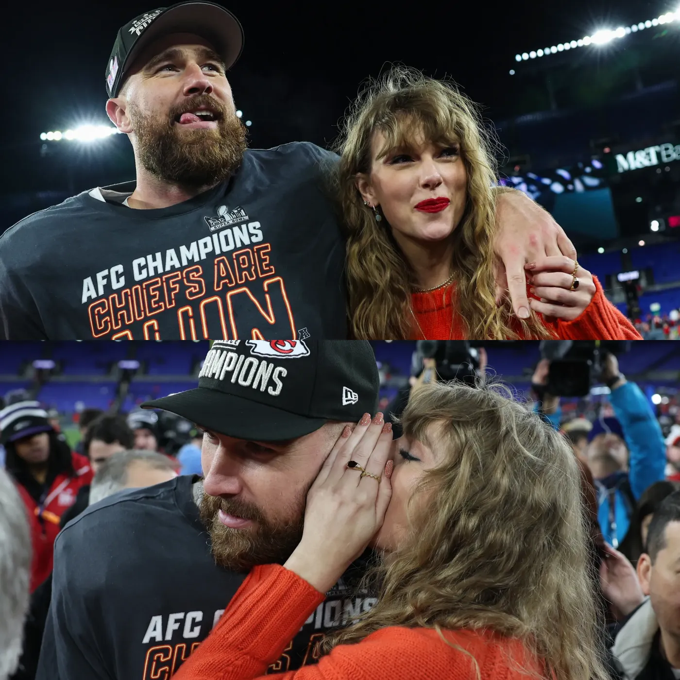 Hot News! Taylor Swift and Travis Kelce Officially Confirm Wedding Date!