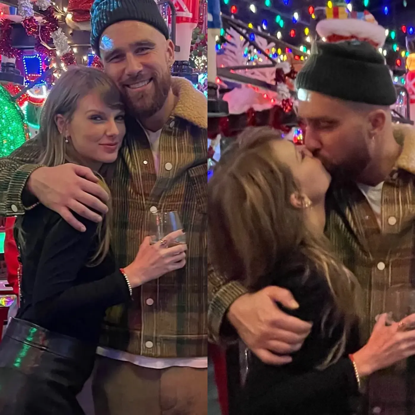 Hot News! Taylor Swift and Travis Kelce Officially Confirm Wedding Date!