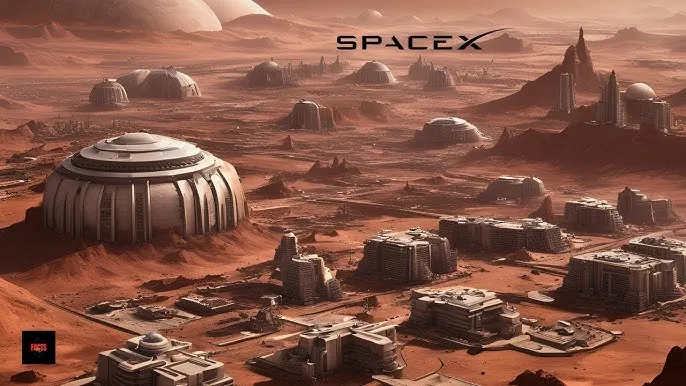 Elon Musk has built a secret Underground City on Mars for the elite 2 Elon Musk has built a secret Underground City on Mars for the elite