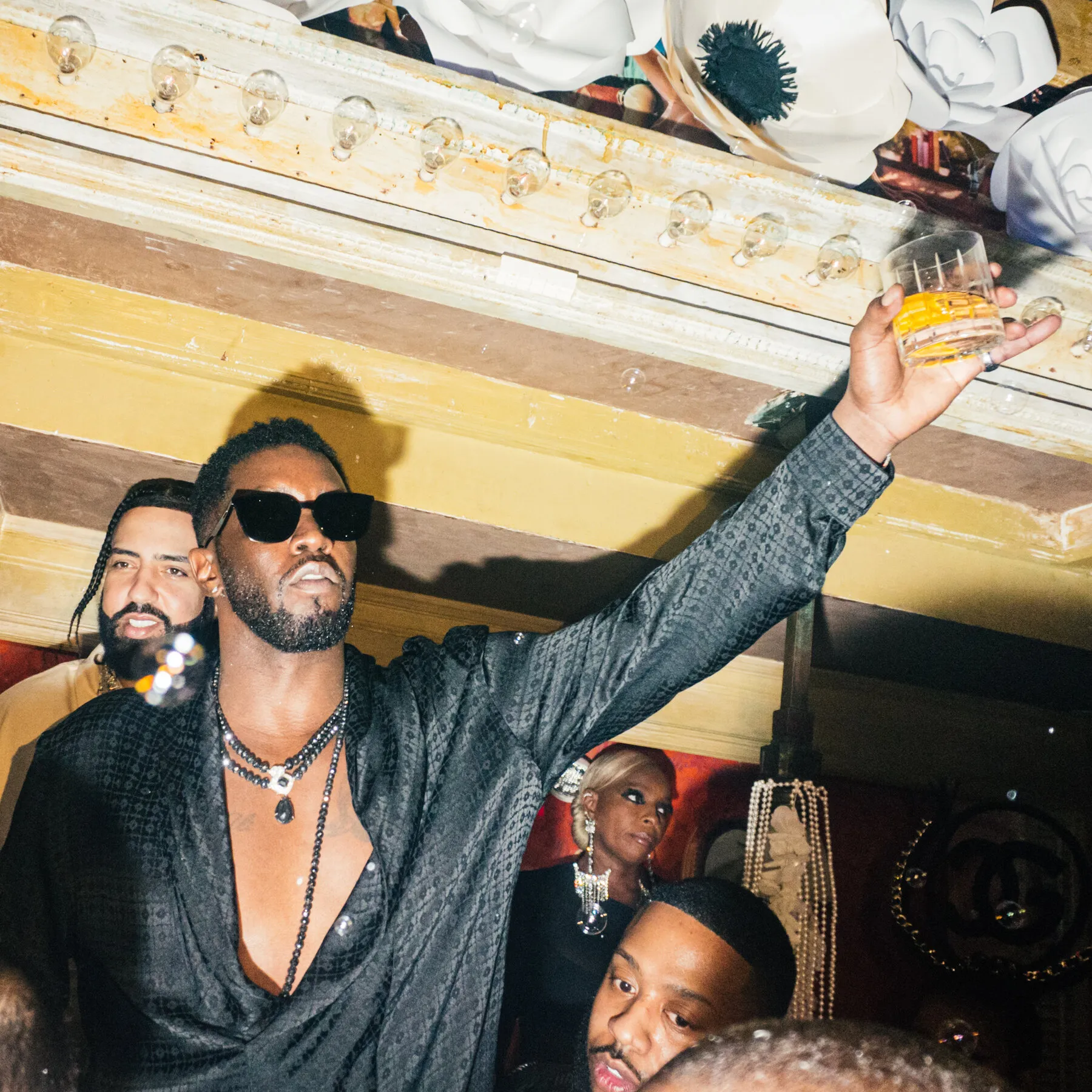 Diddy Faces LGBTQ+ Accusations – What’s Burning? 3 Diddy Faces LGBTQ+ Accusations – What’s Burning?