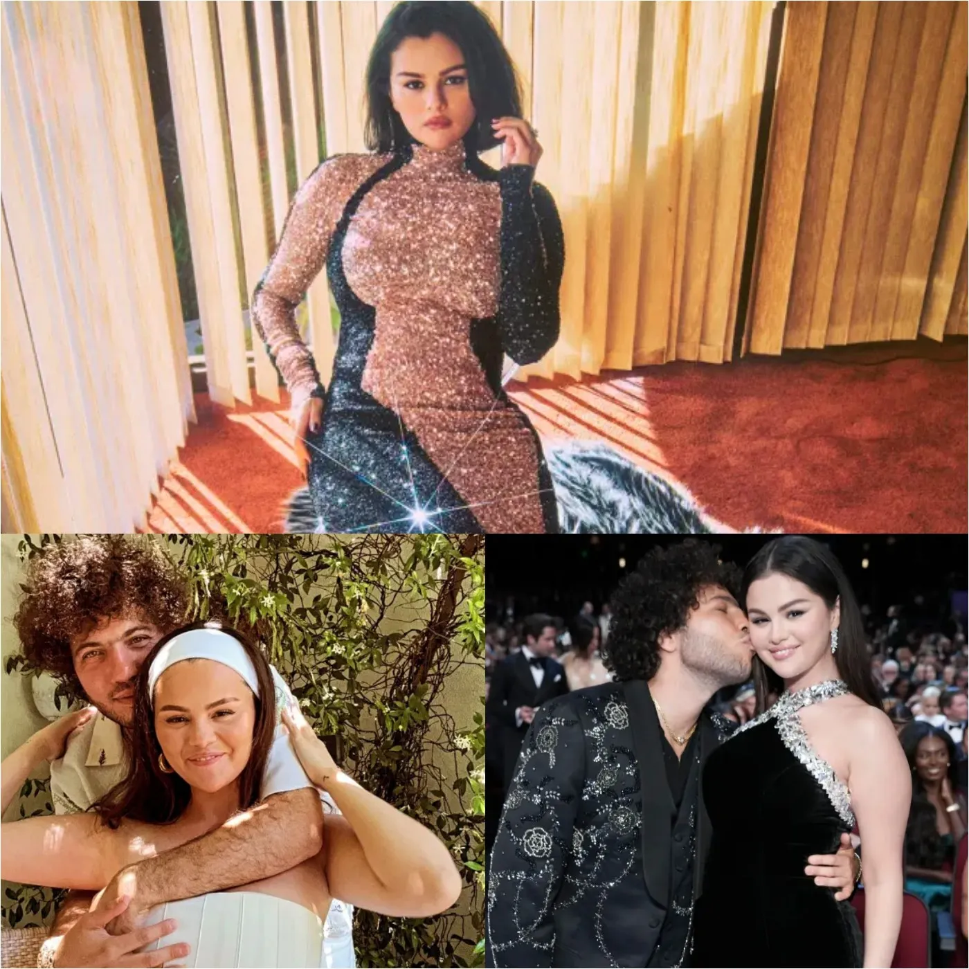 With Benny Blanco, Selena Gomez sees a "long-term future": "This is the Safest I have Ever Felt"