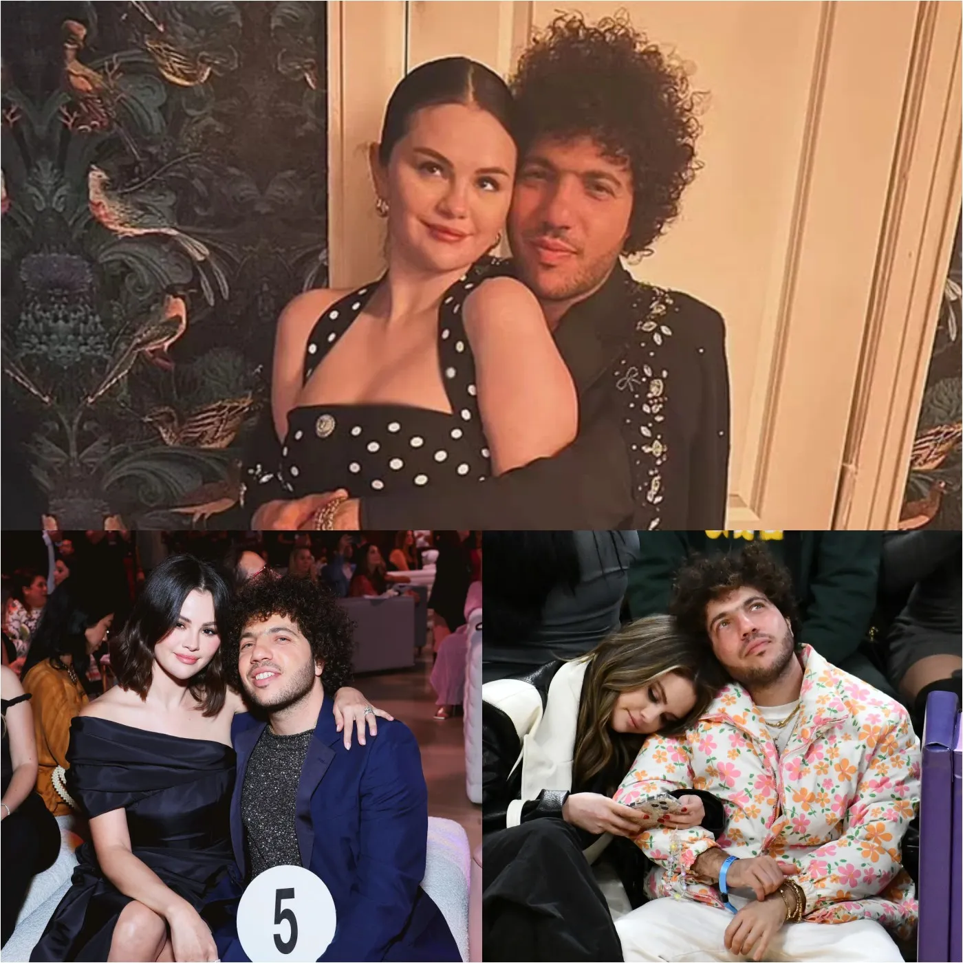 With Benny Blanco, Selena Gomez sees a "long-term future": "This is the Safest I have Ever Felt"