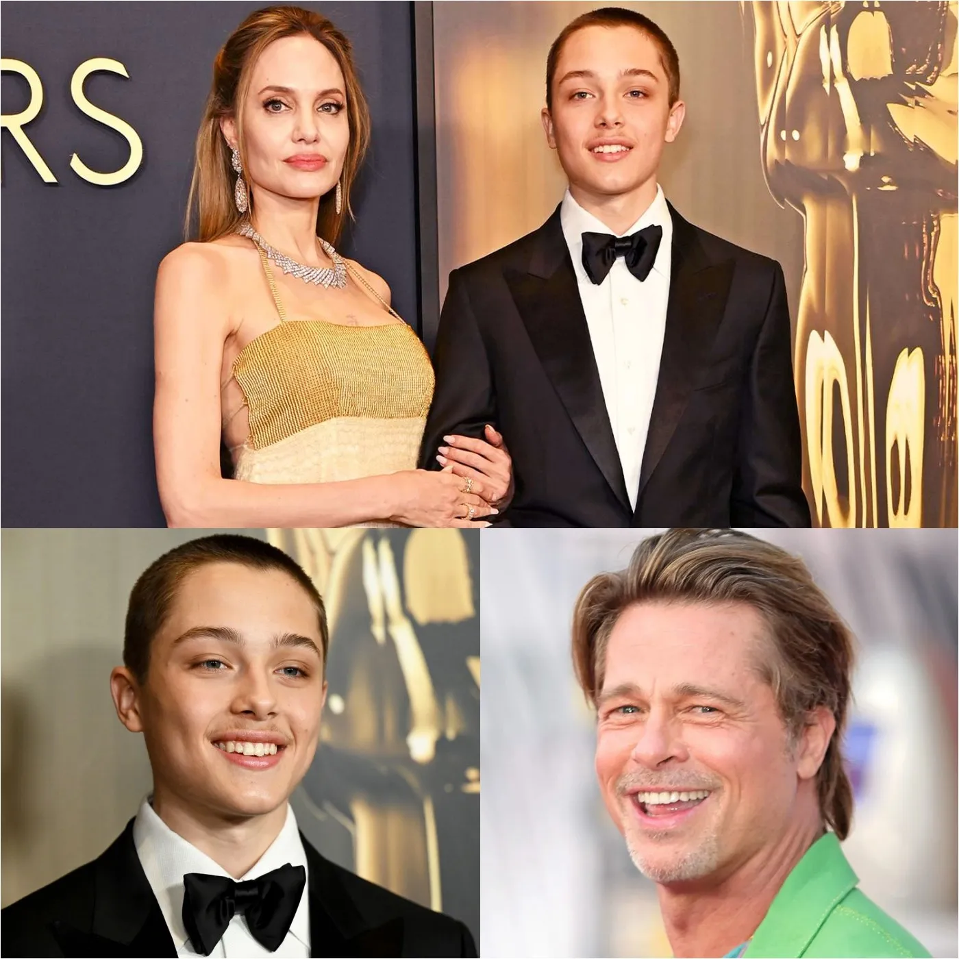 In a contentious incident, Brad Pitt criticizes Angelina Jolie for her daughter's gender changes.