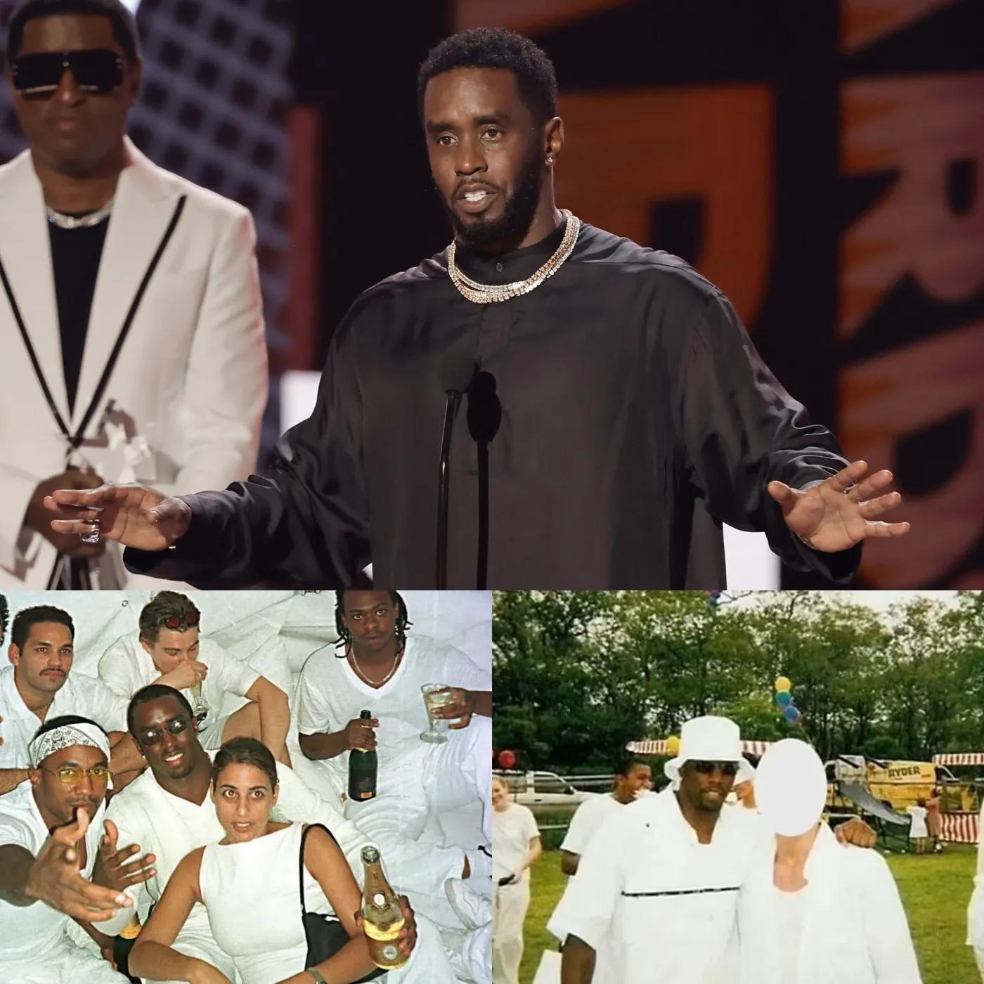 Women as PR Tools - The Role of Relationships in Diddy’s Life and Career